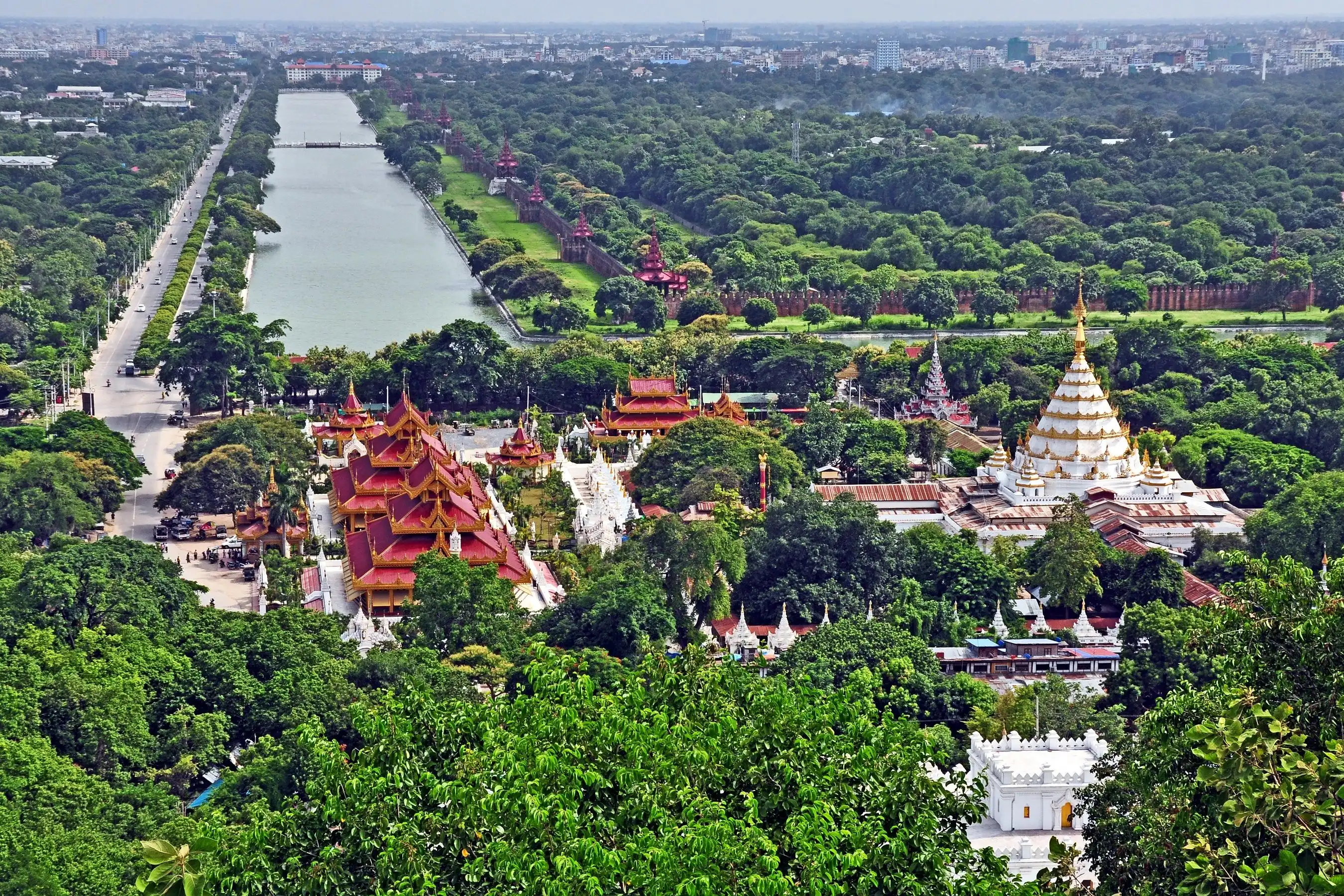 Mandalay tourism