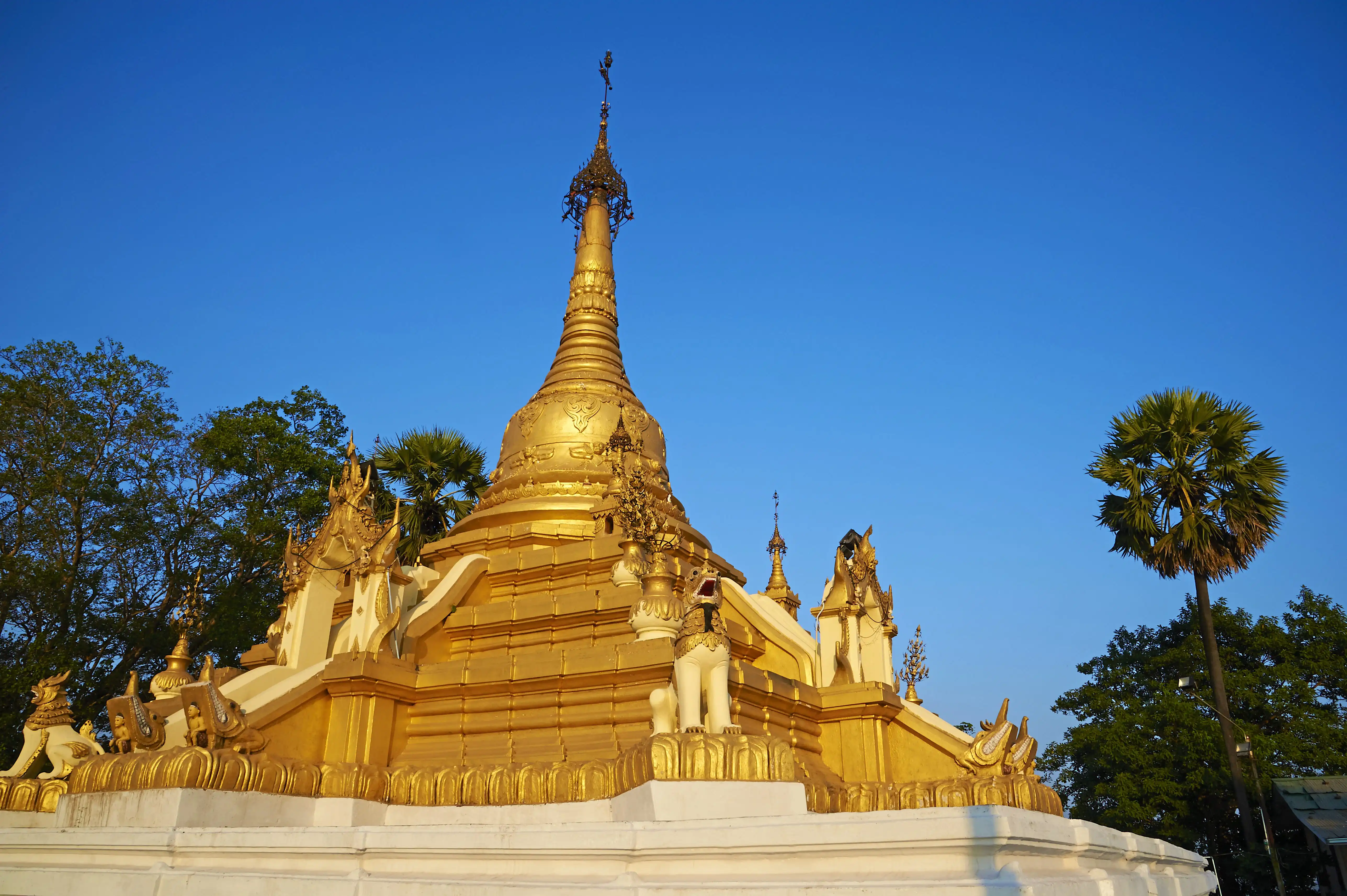 Mawlamyine tourism