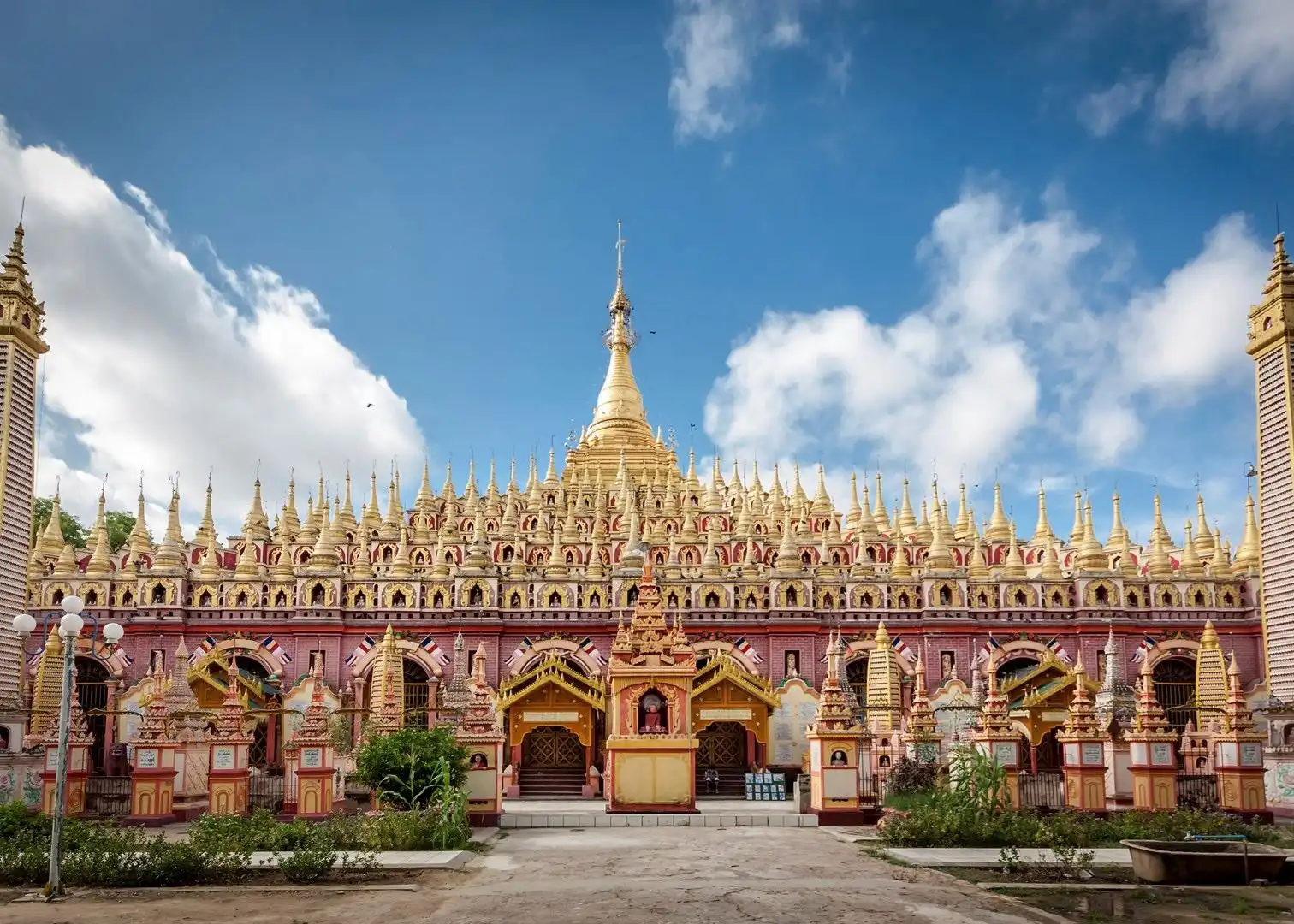 Monywa tourism