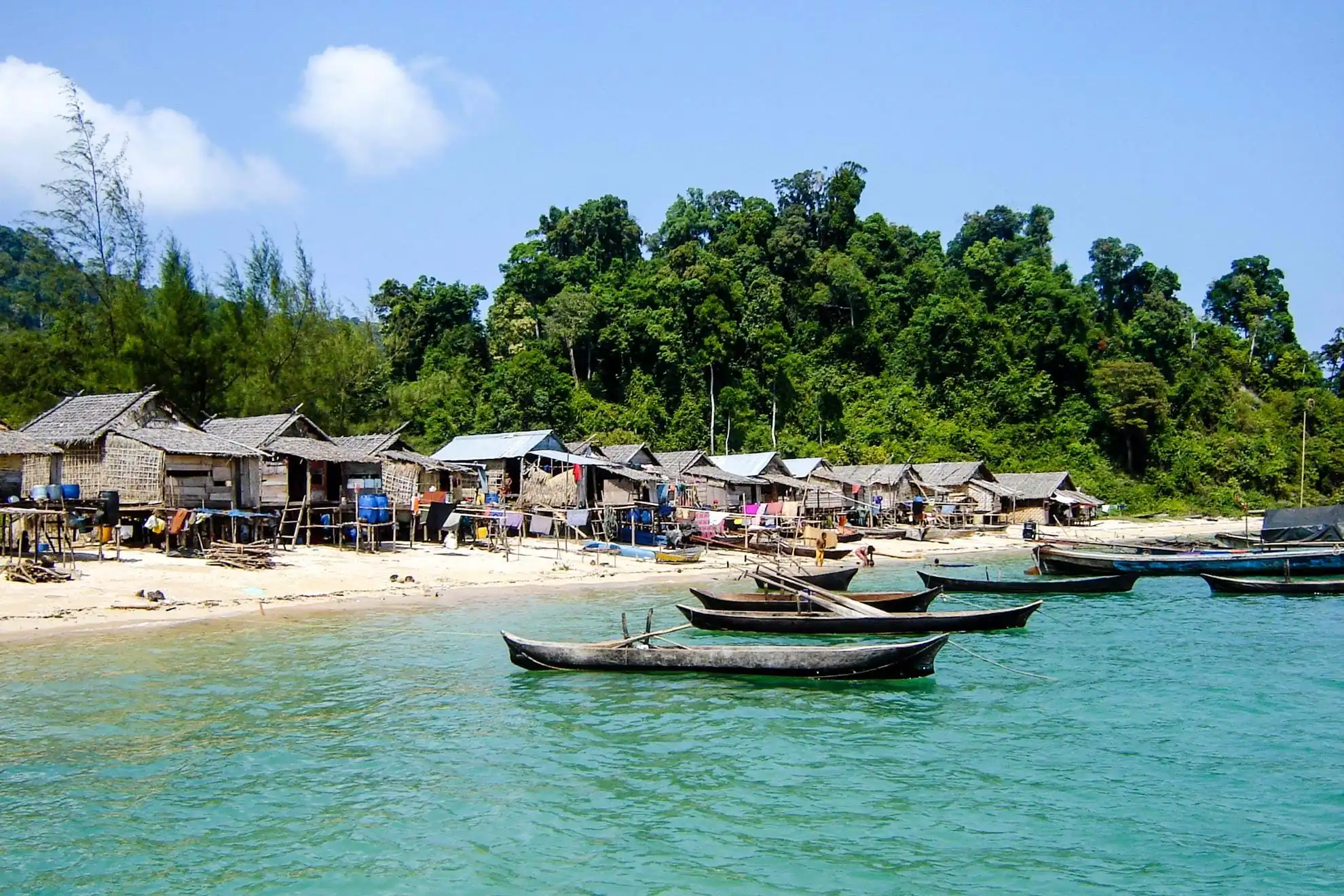 Myeik tourism