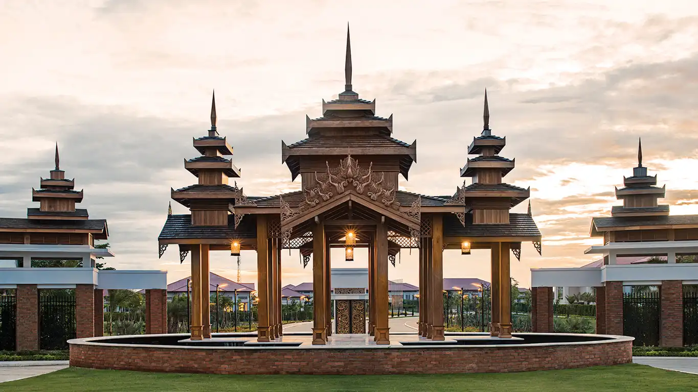 Nay Pyi Taw tourism