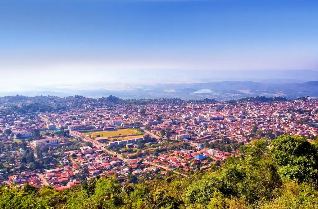 Taunggyi tourism