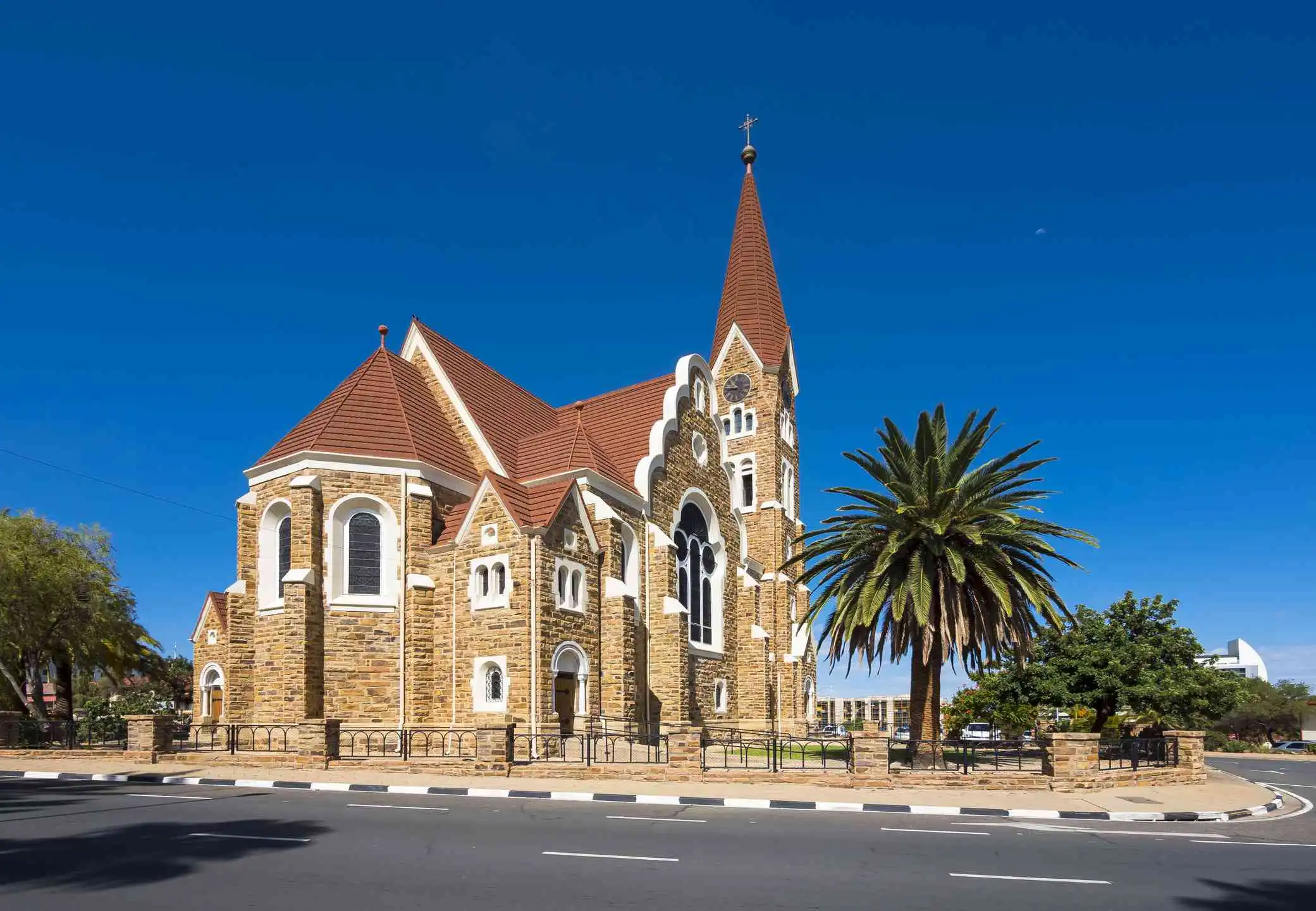 Windhoek tourism