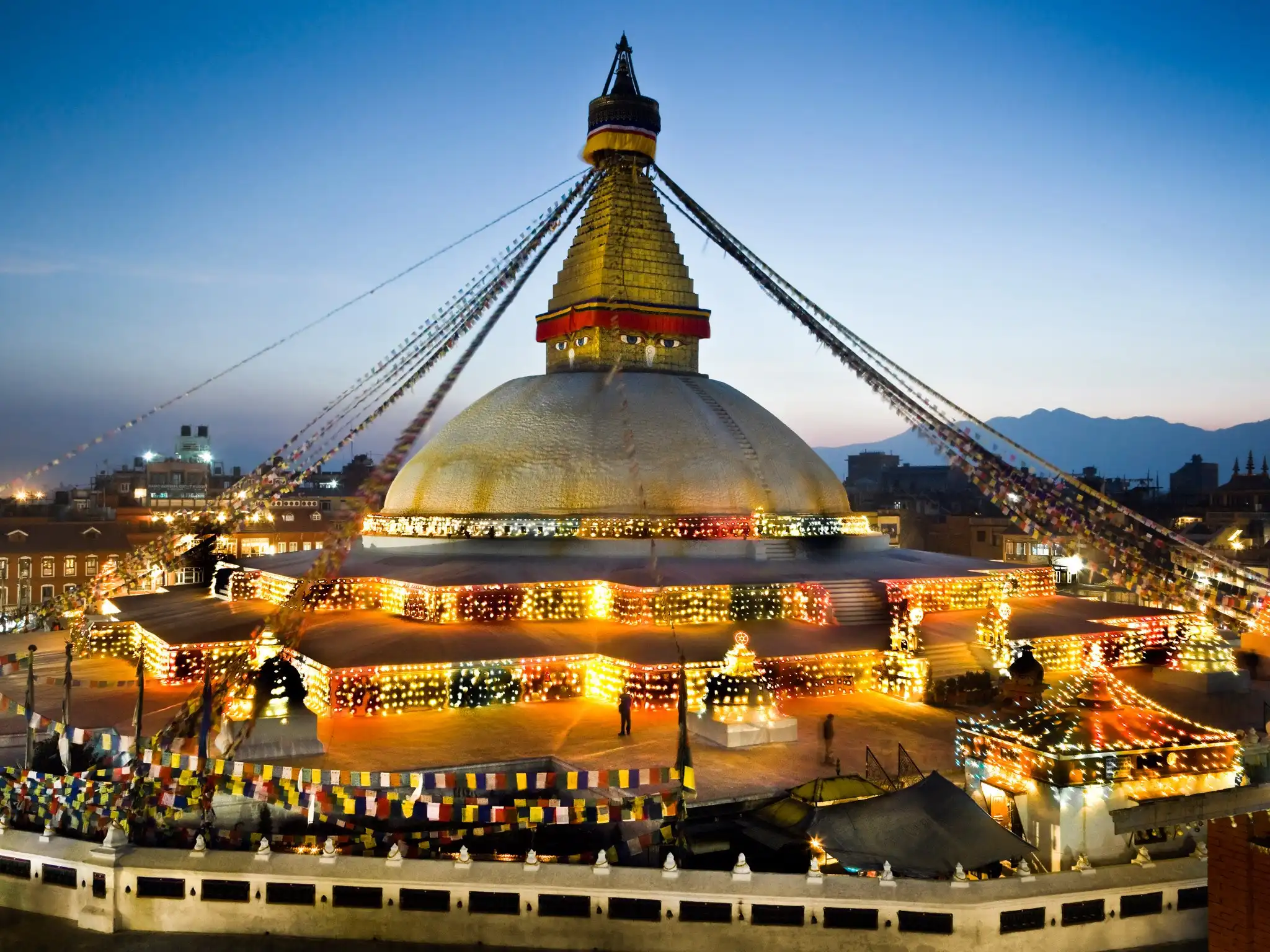 Kathmandu tourism