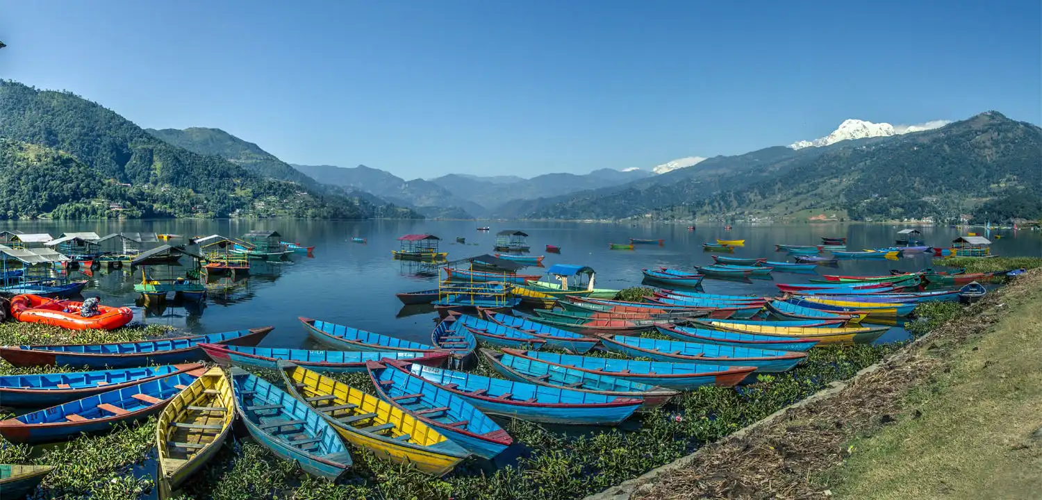 Pokhara tourism