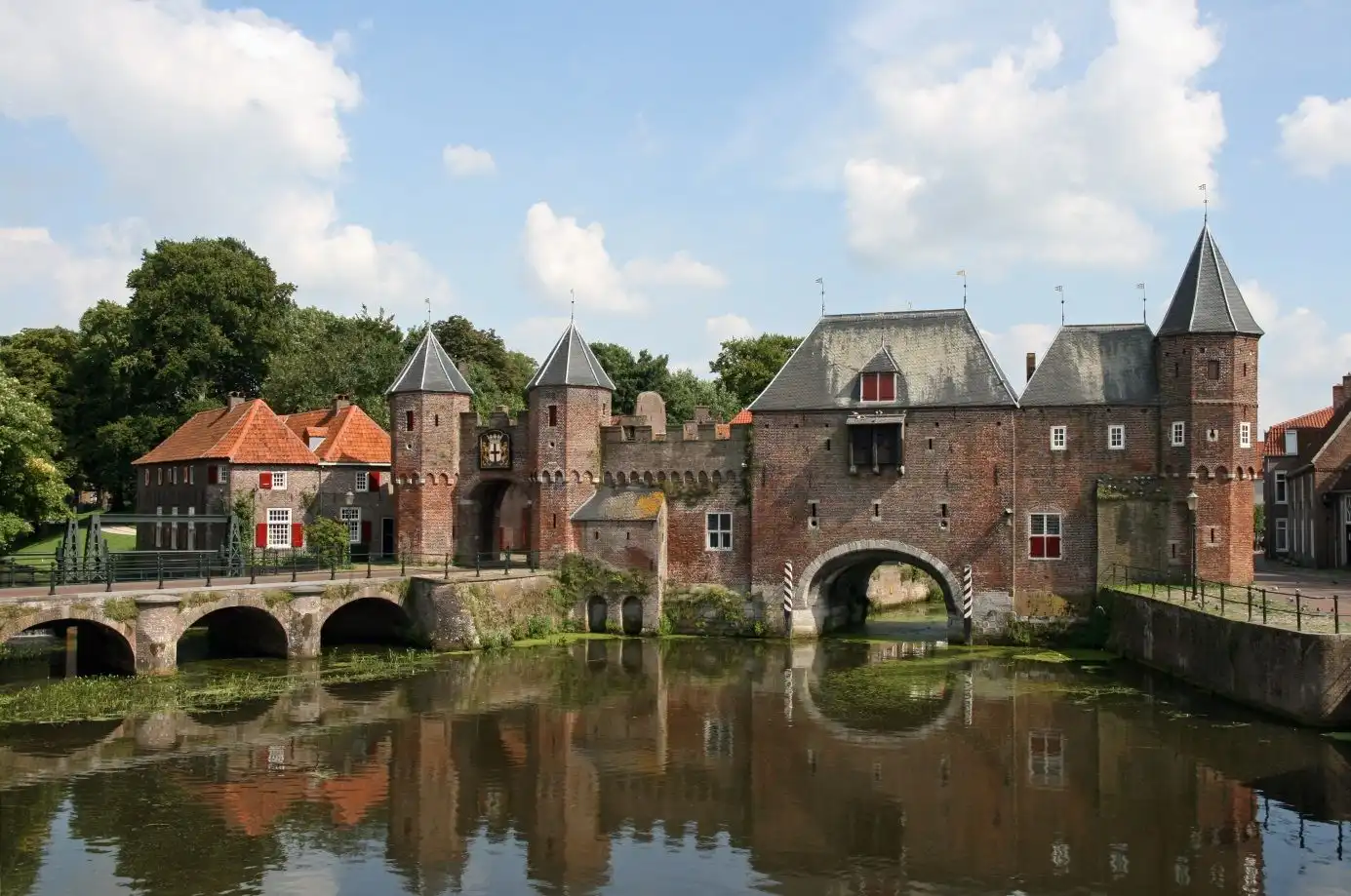 Amersfoort tourism