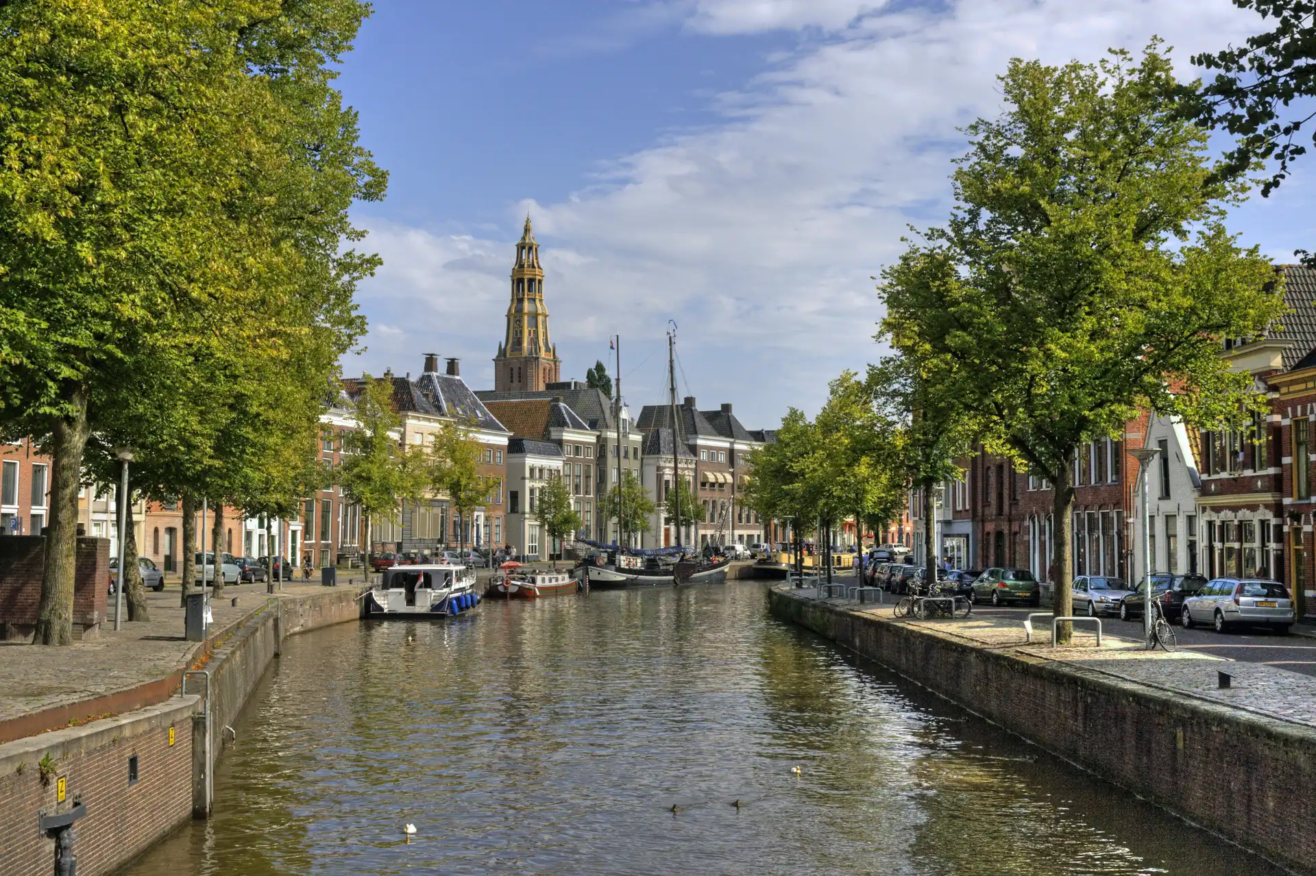 Groningen tourism