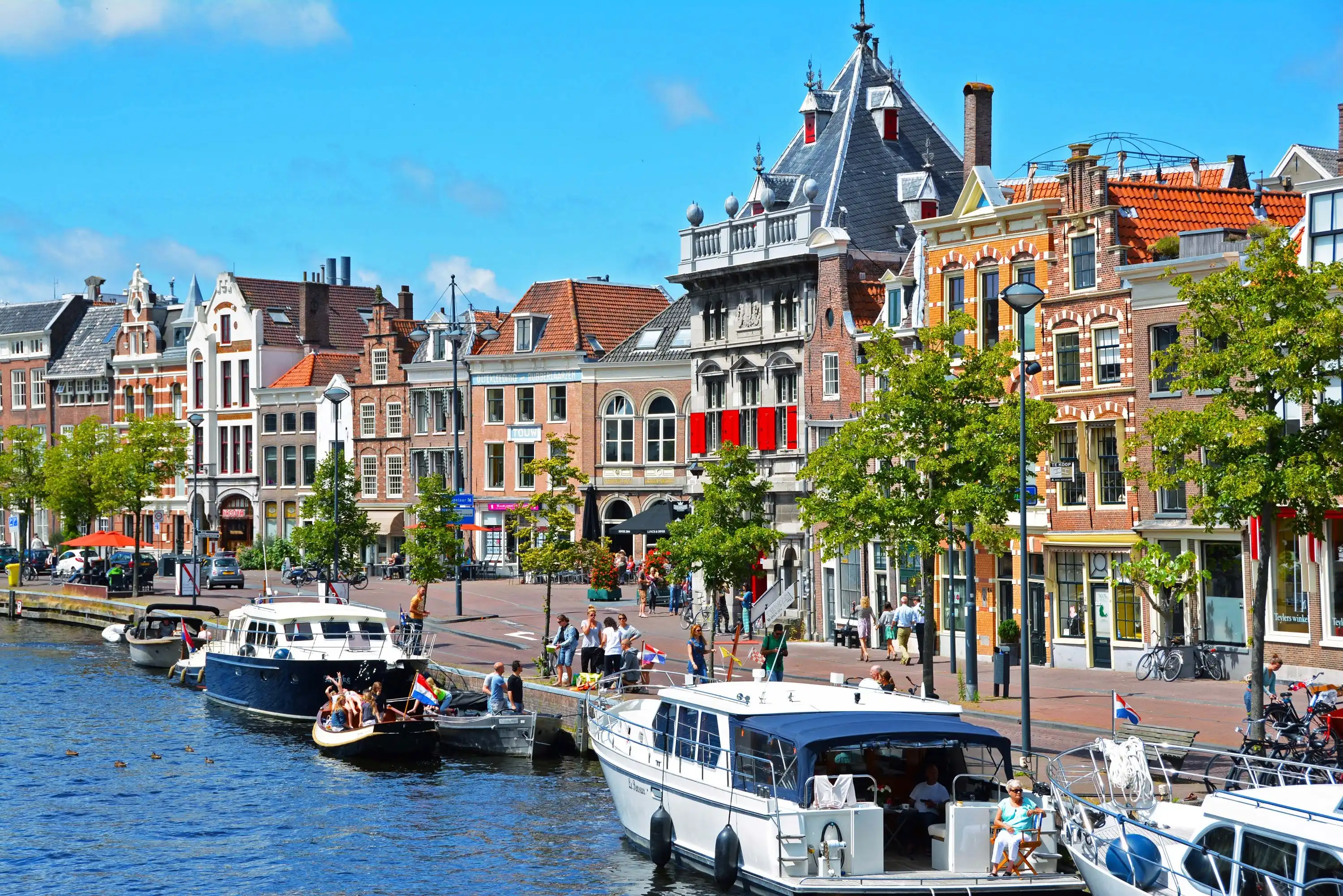 Haarlem tourism