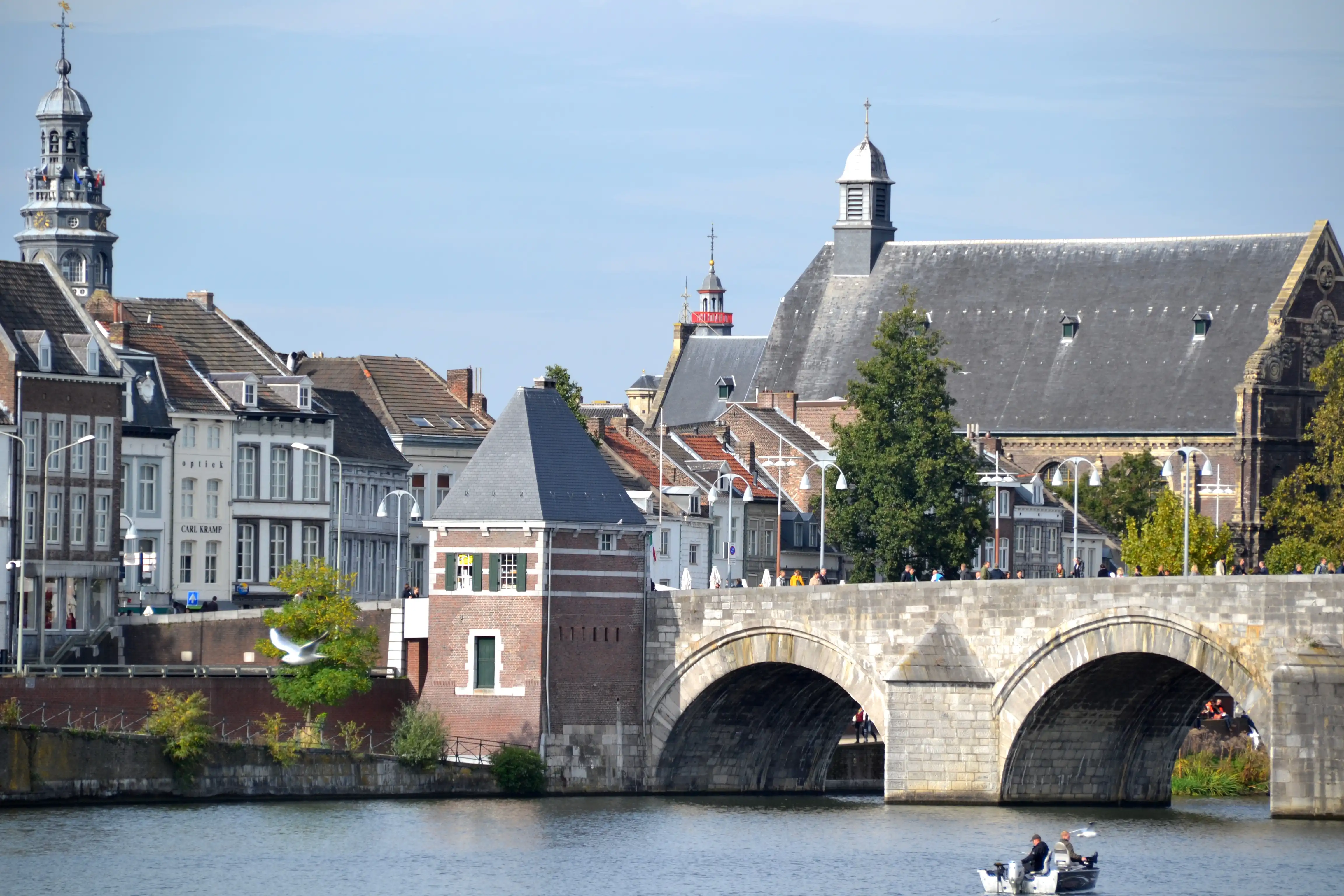 Maastricht tourism