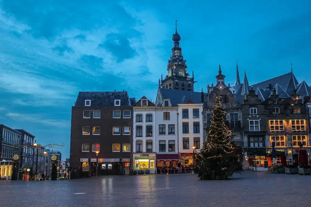Nijmegen tourism