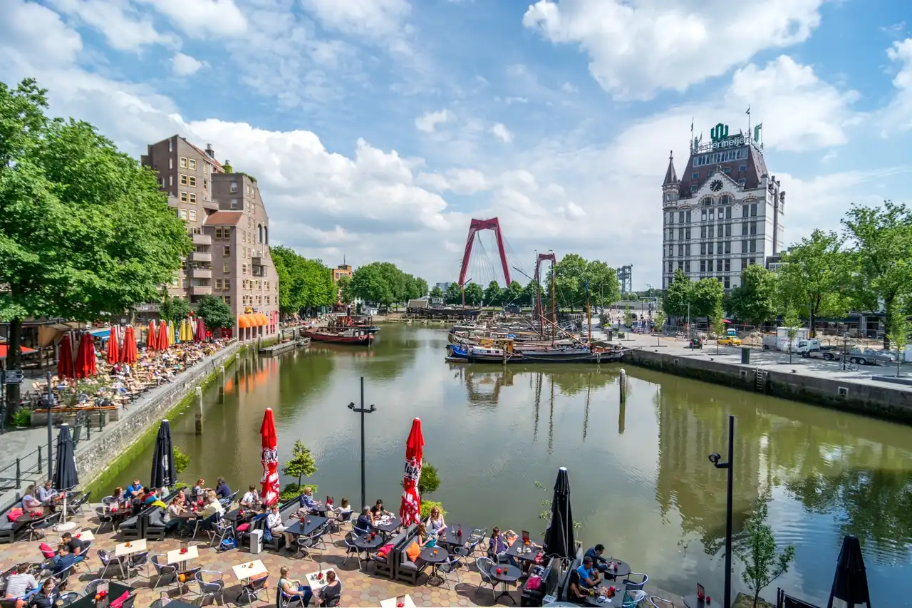 Rotterdam tourism
