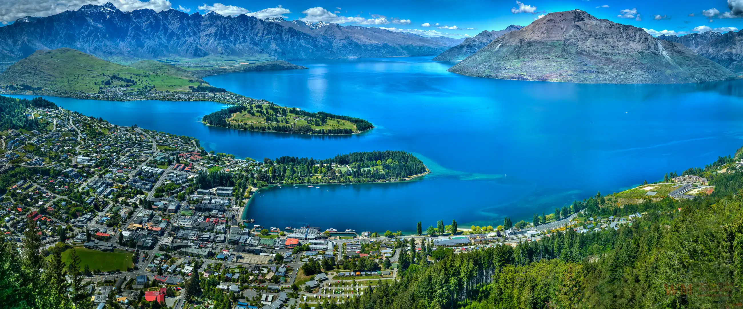 Neuseeland tourism