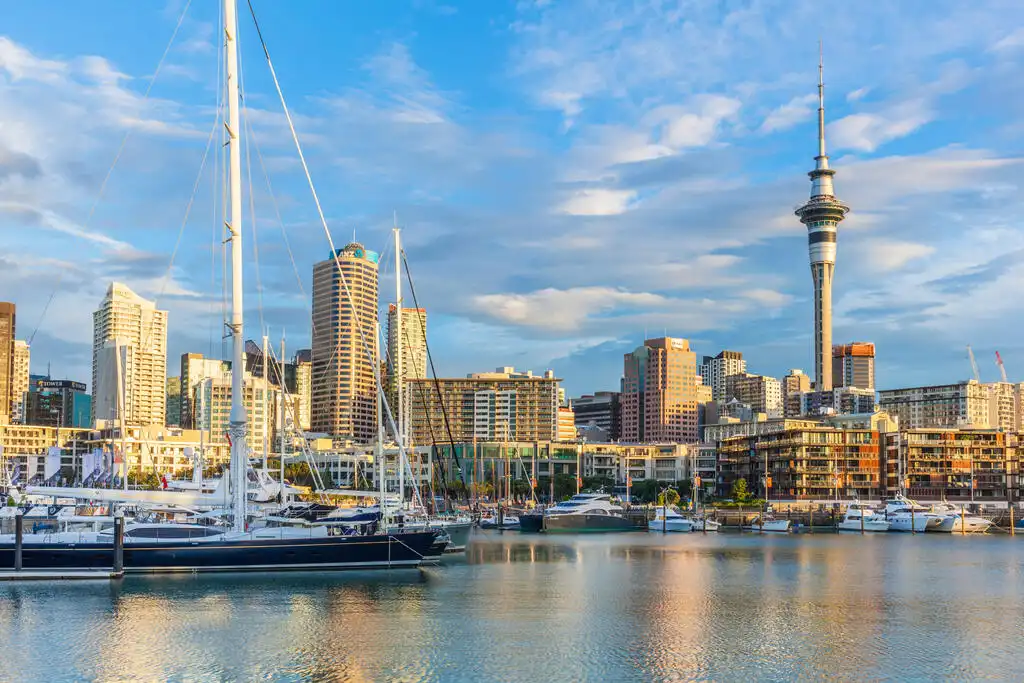 Auckland tourism