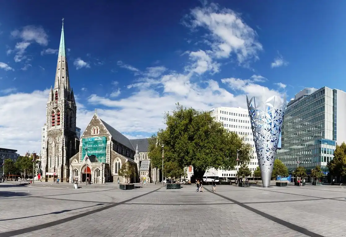 Christchurch tourism