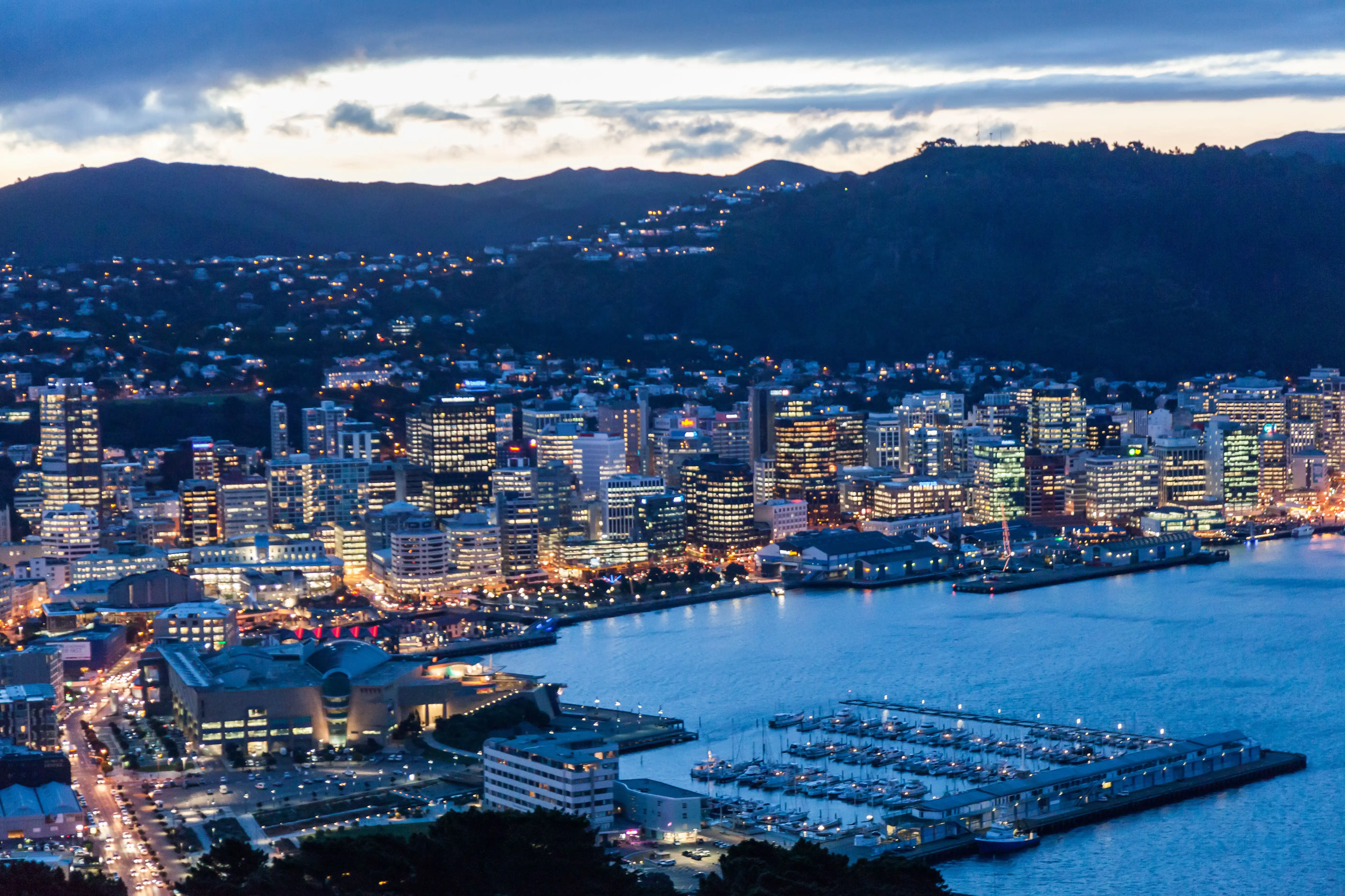 Wellington tourism