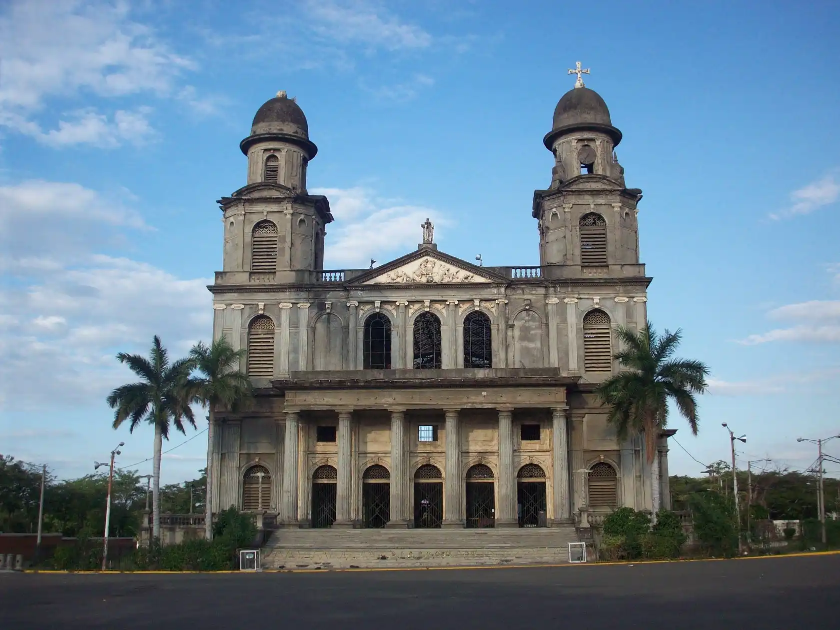 Managua tourism