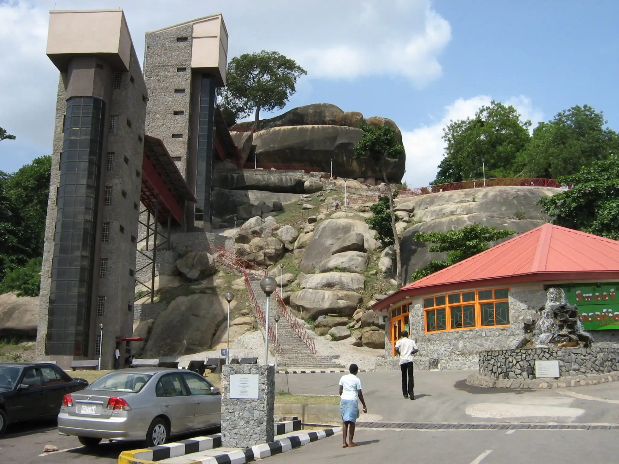 Abeokuta tourism