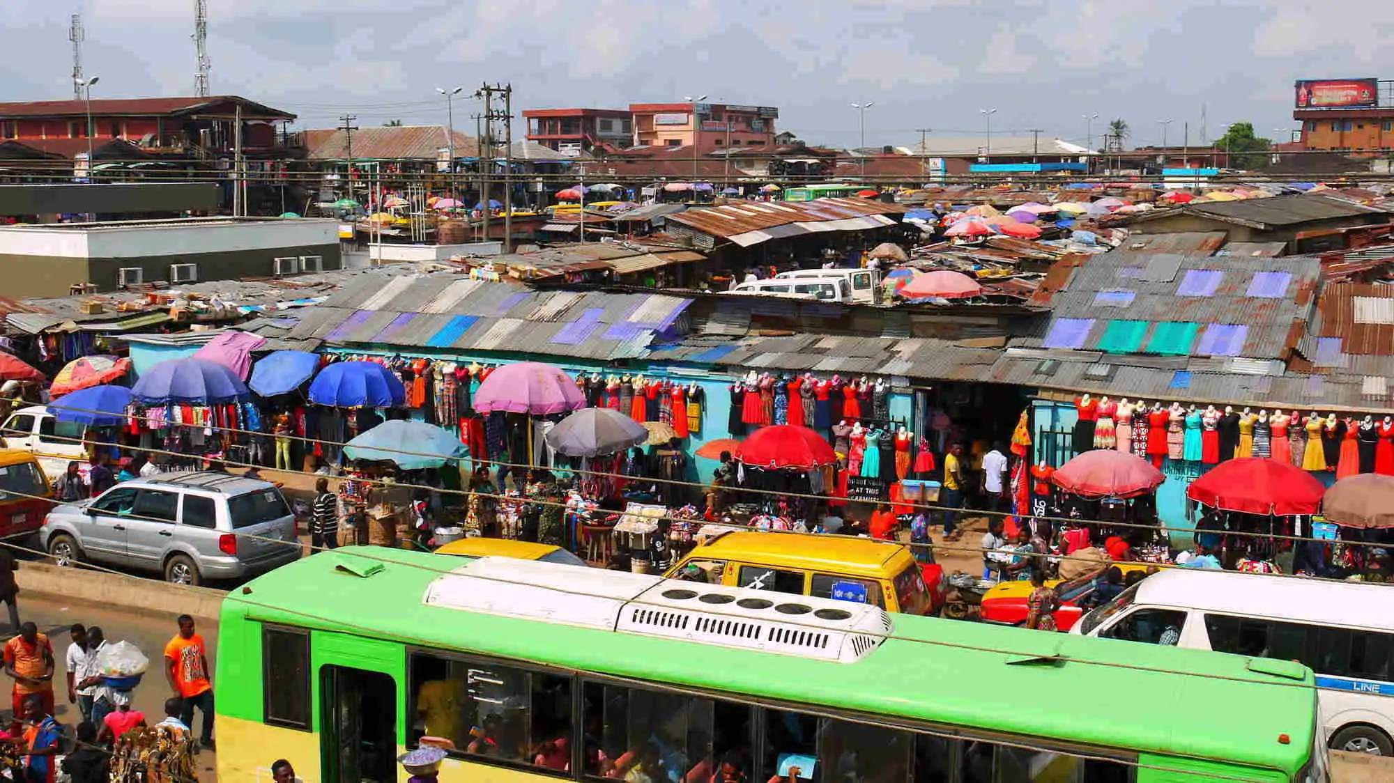 Benin City tourism