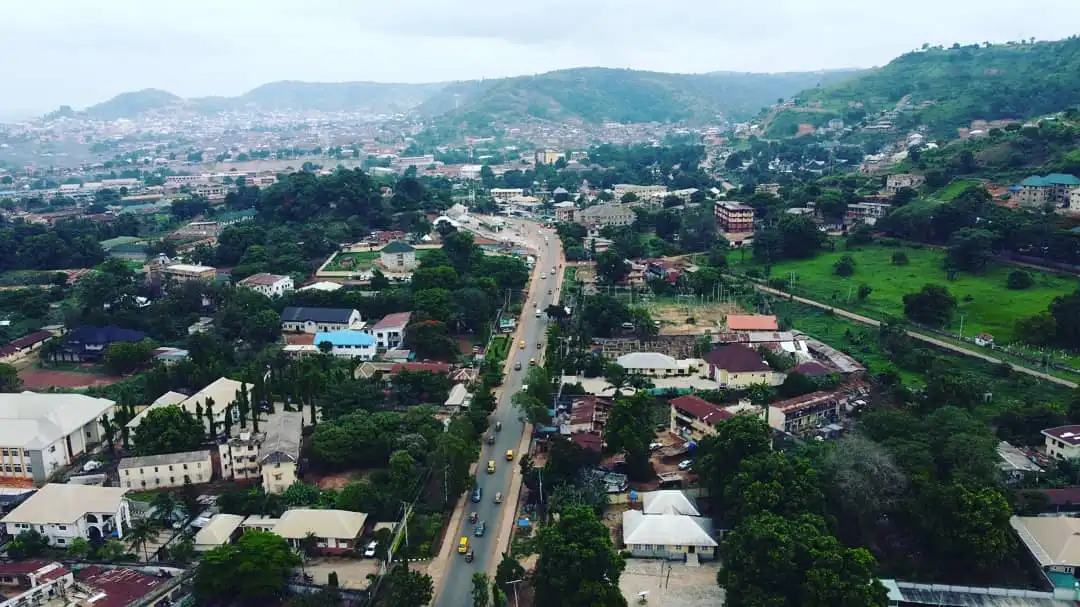 Enugu tourism