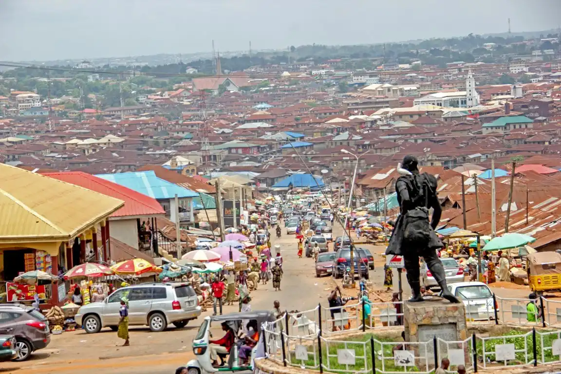 Ibadan tourism