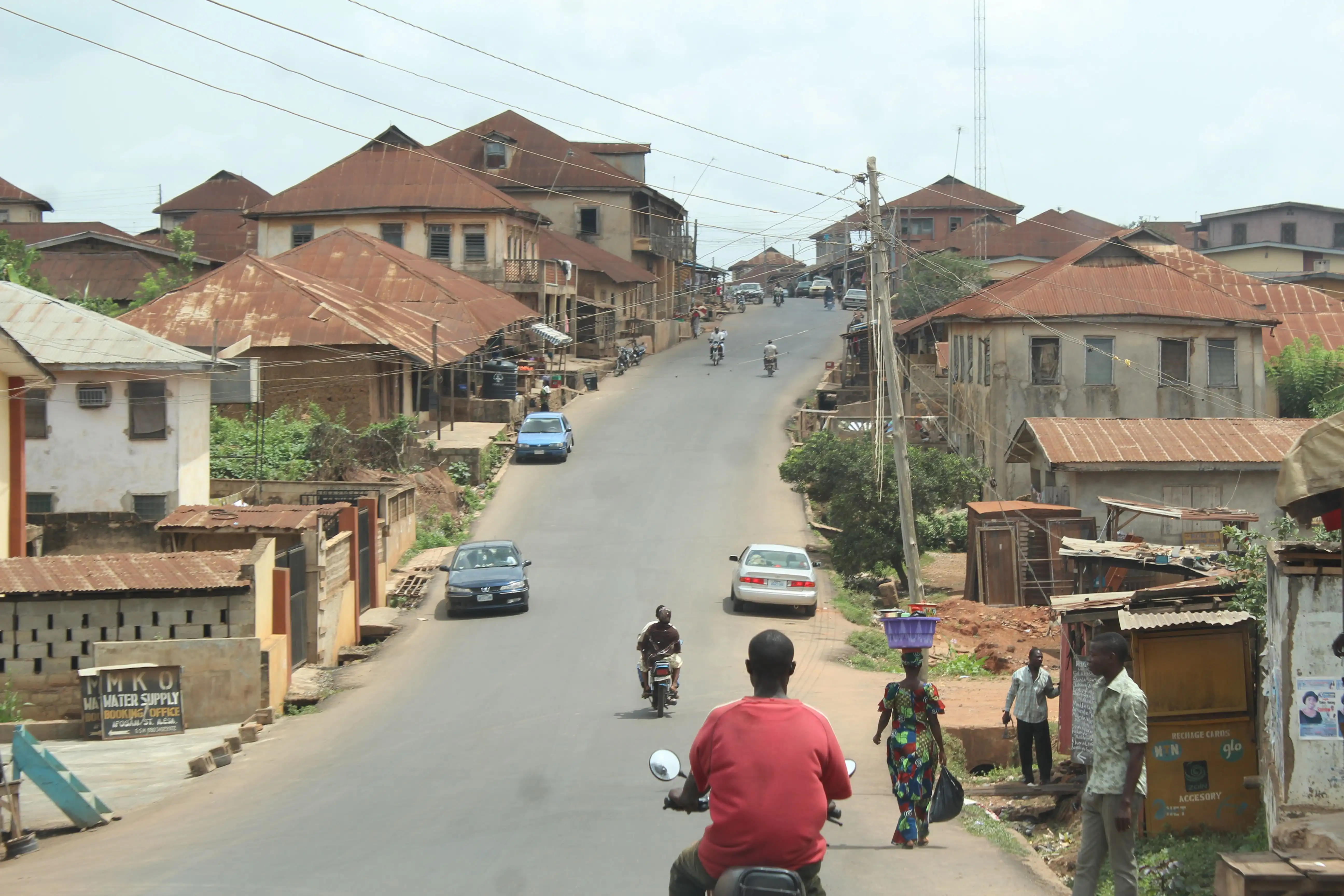 Ilesa tourism