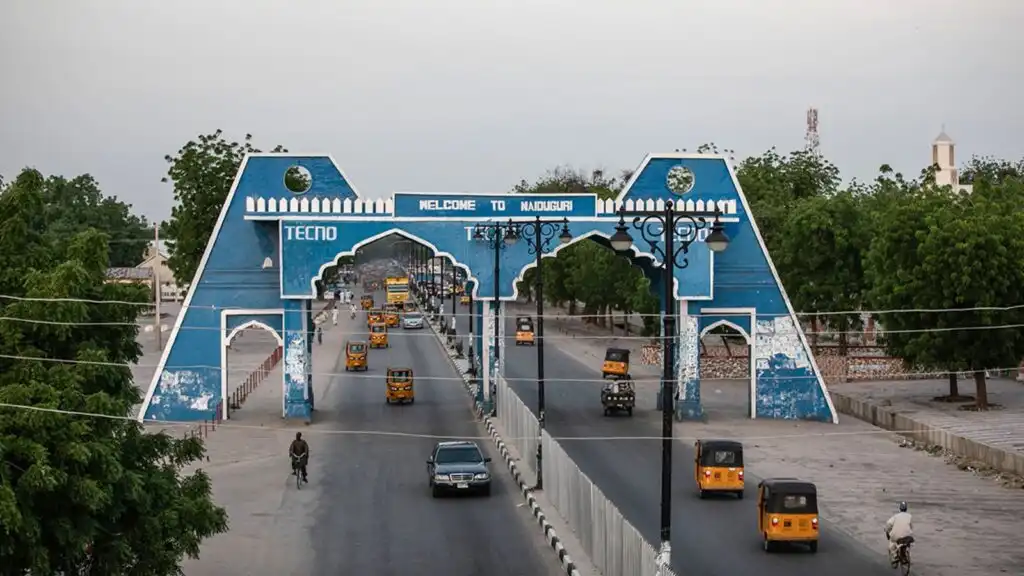 Maiduguri tourism