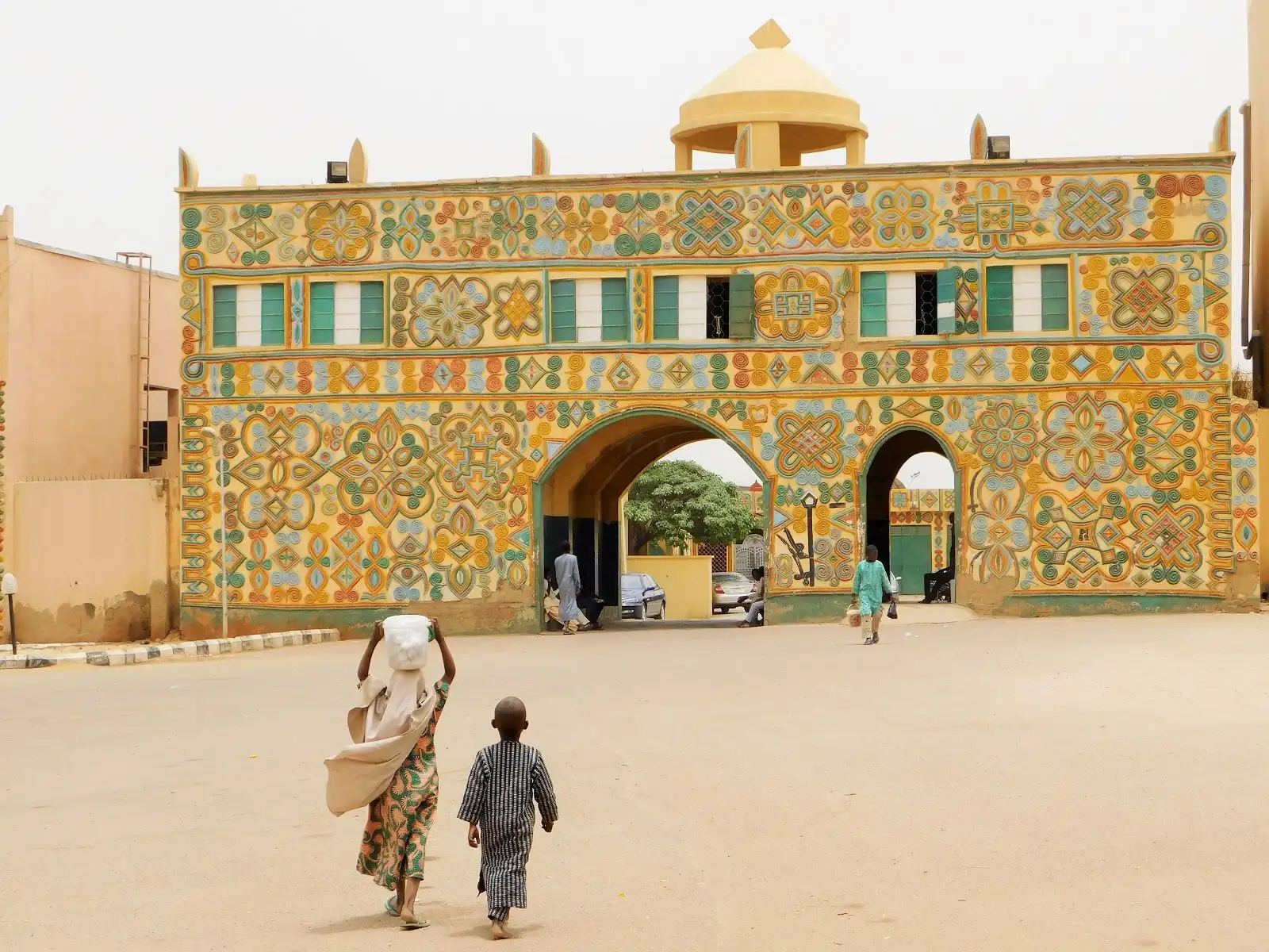 Zaria tourism