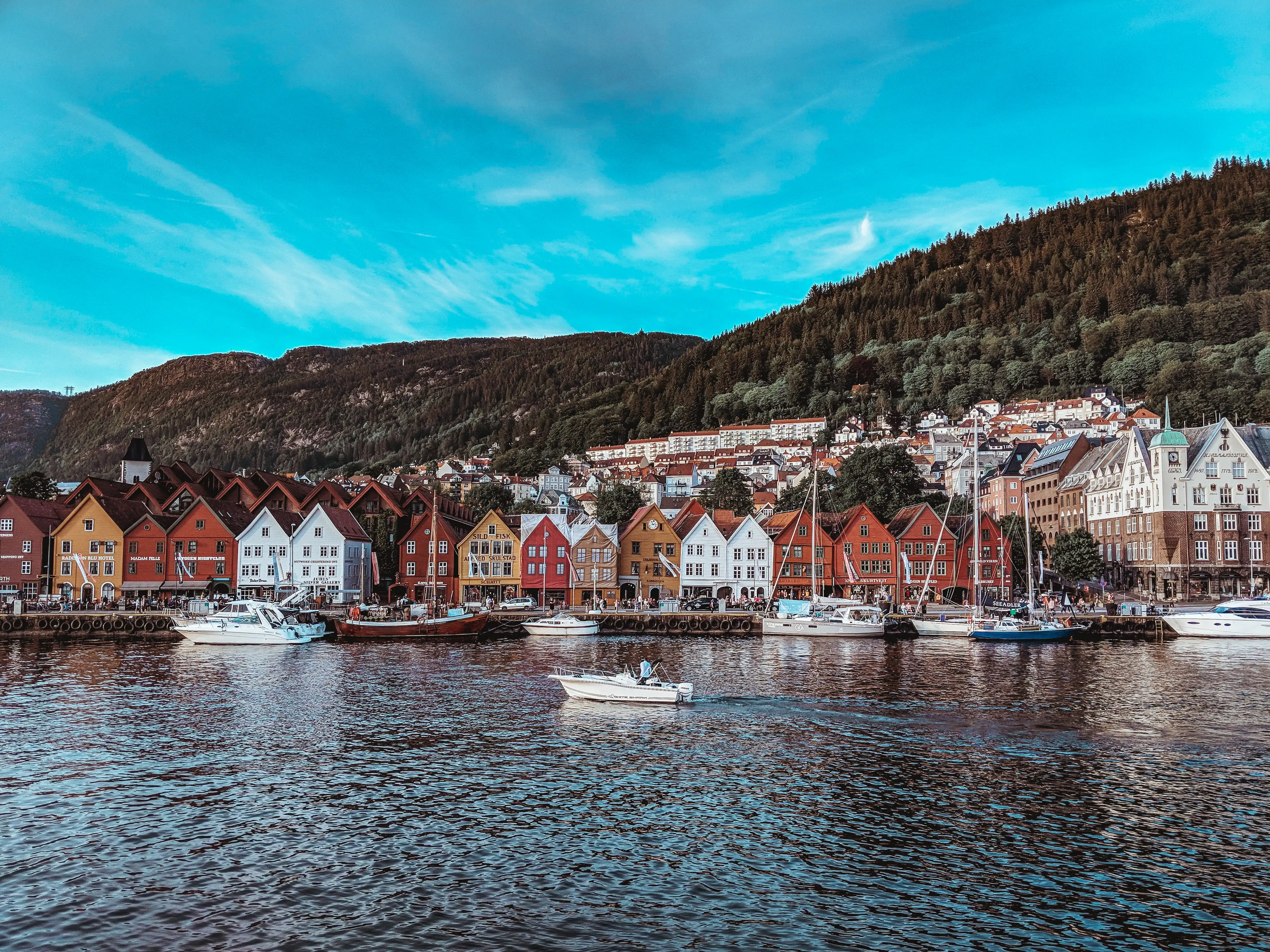 Bergen tourism