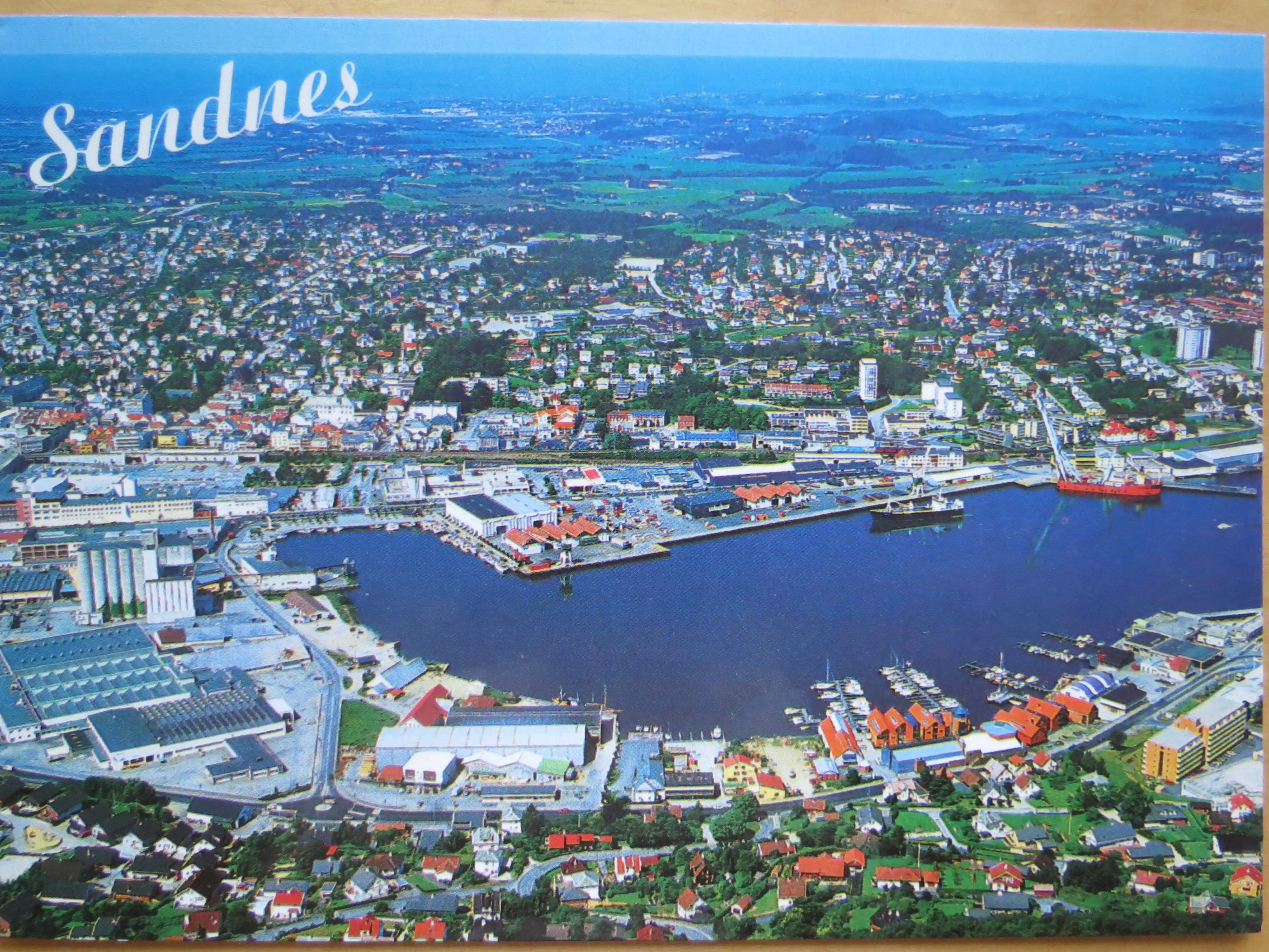 Sandnes tourism