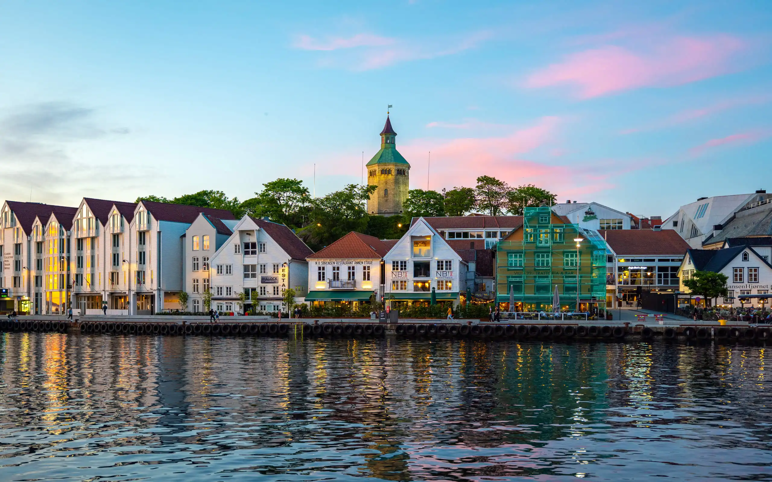 Stavanger tourism