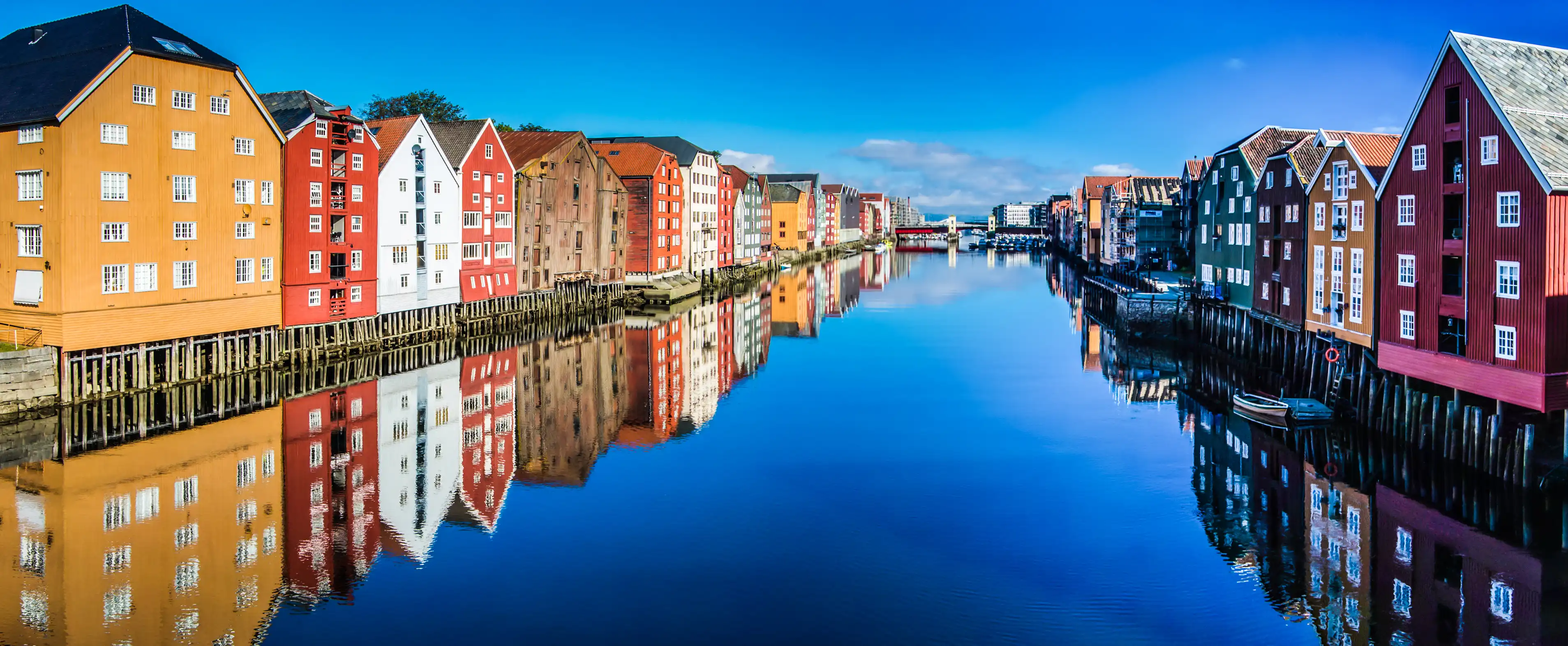 Trondheim tourism