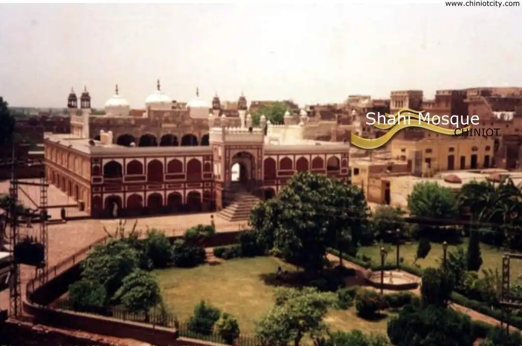 Chiniot tourism