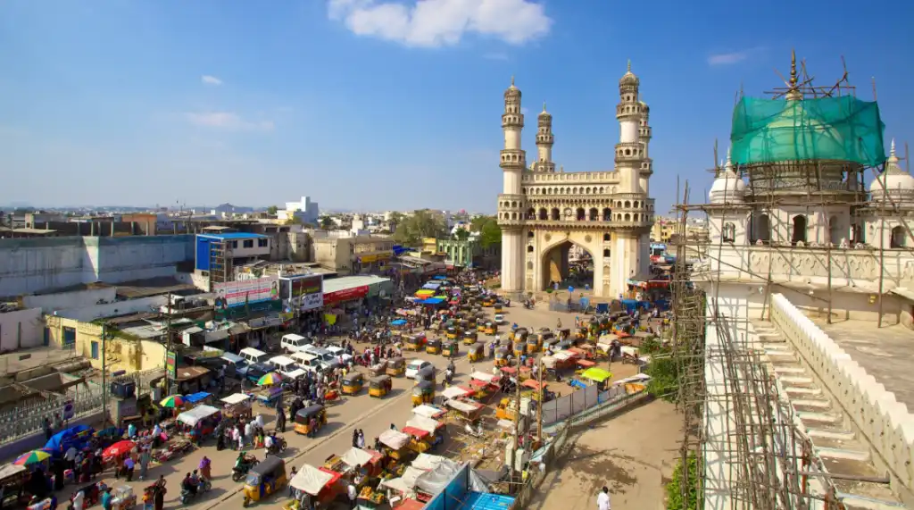 Hyderabad City tourism