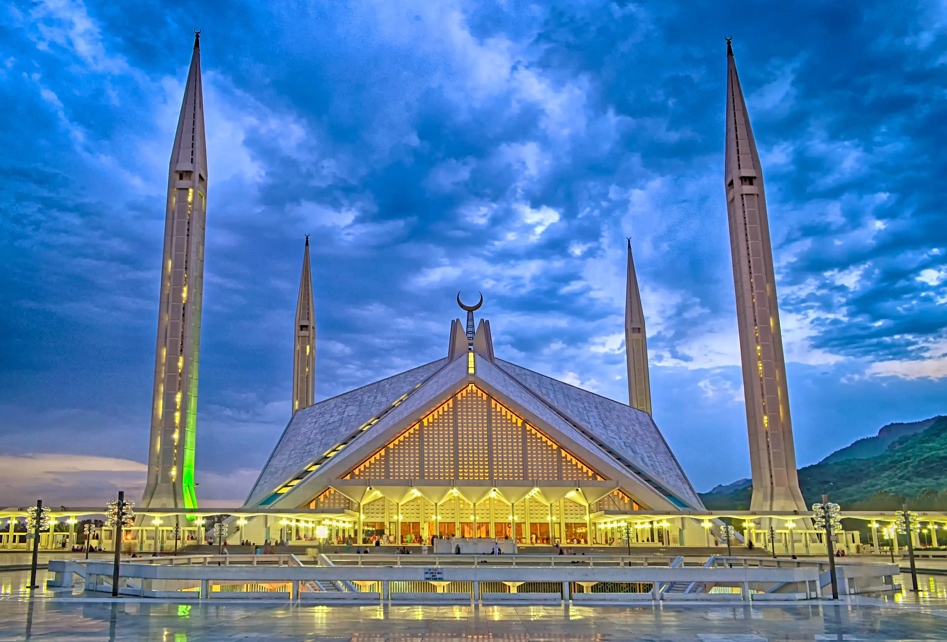 Islamabad tourism