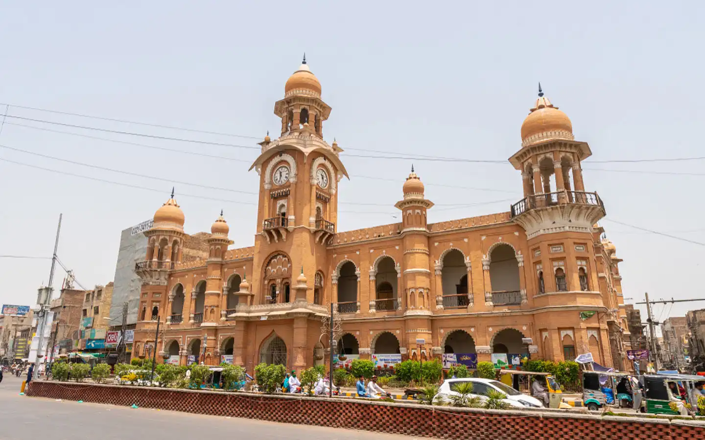 Multan tourism