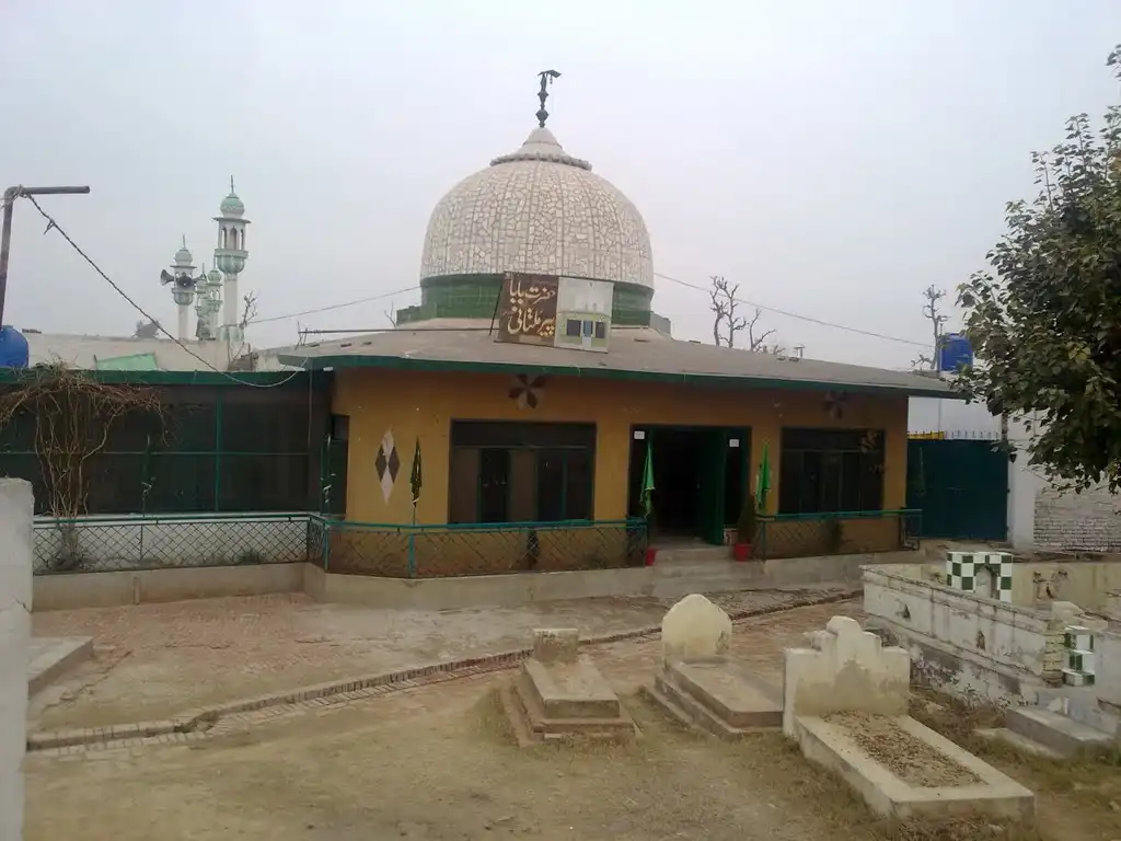 Sarai Alamgir tourism