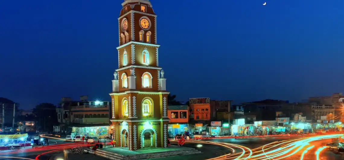 Sialkot City tourism