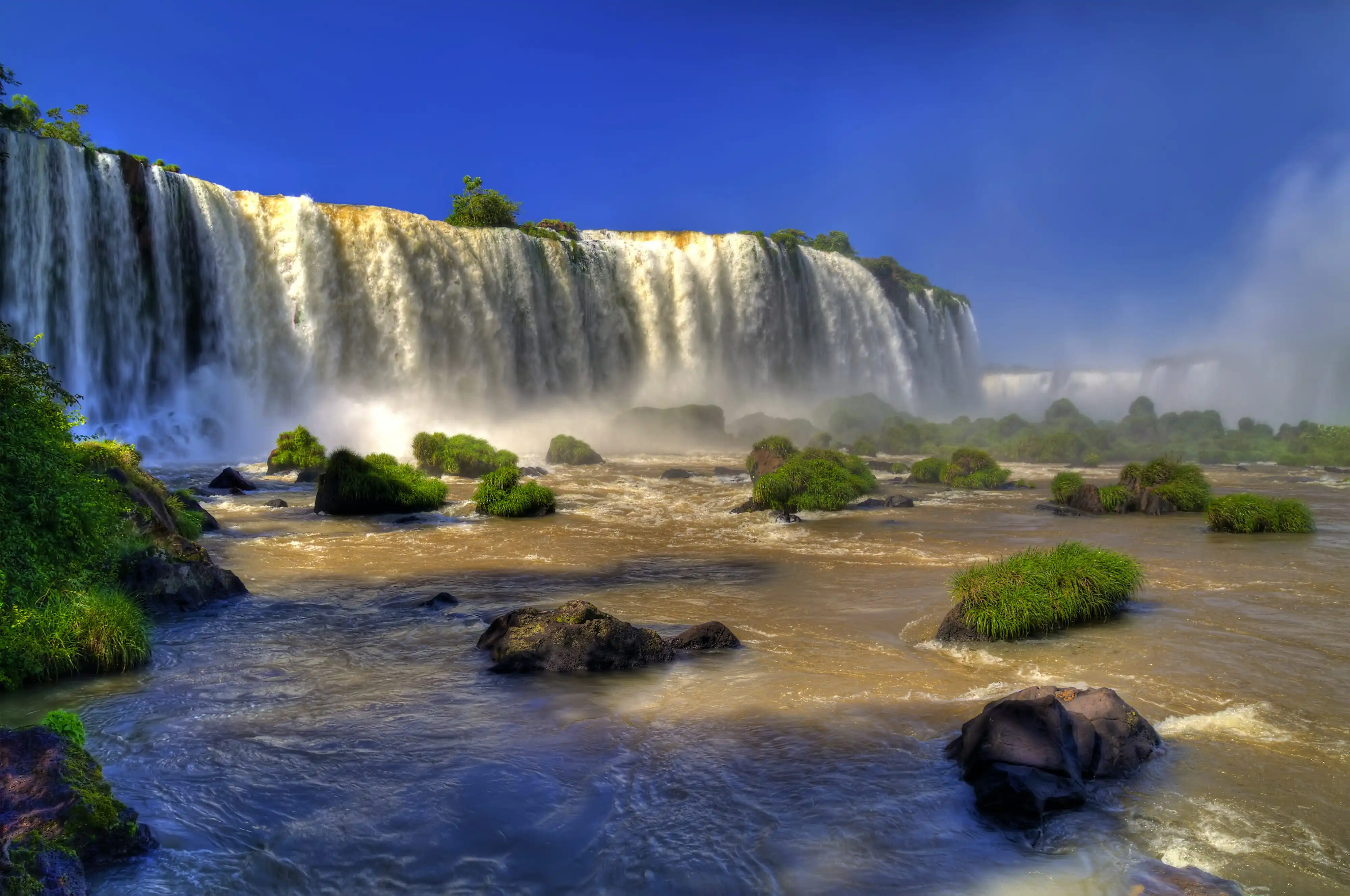 Paraguay tourism