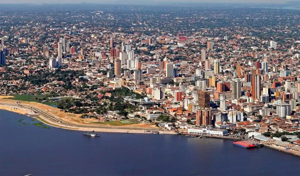 Asunción tourism