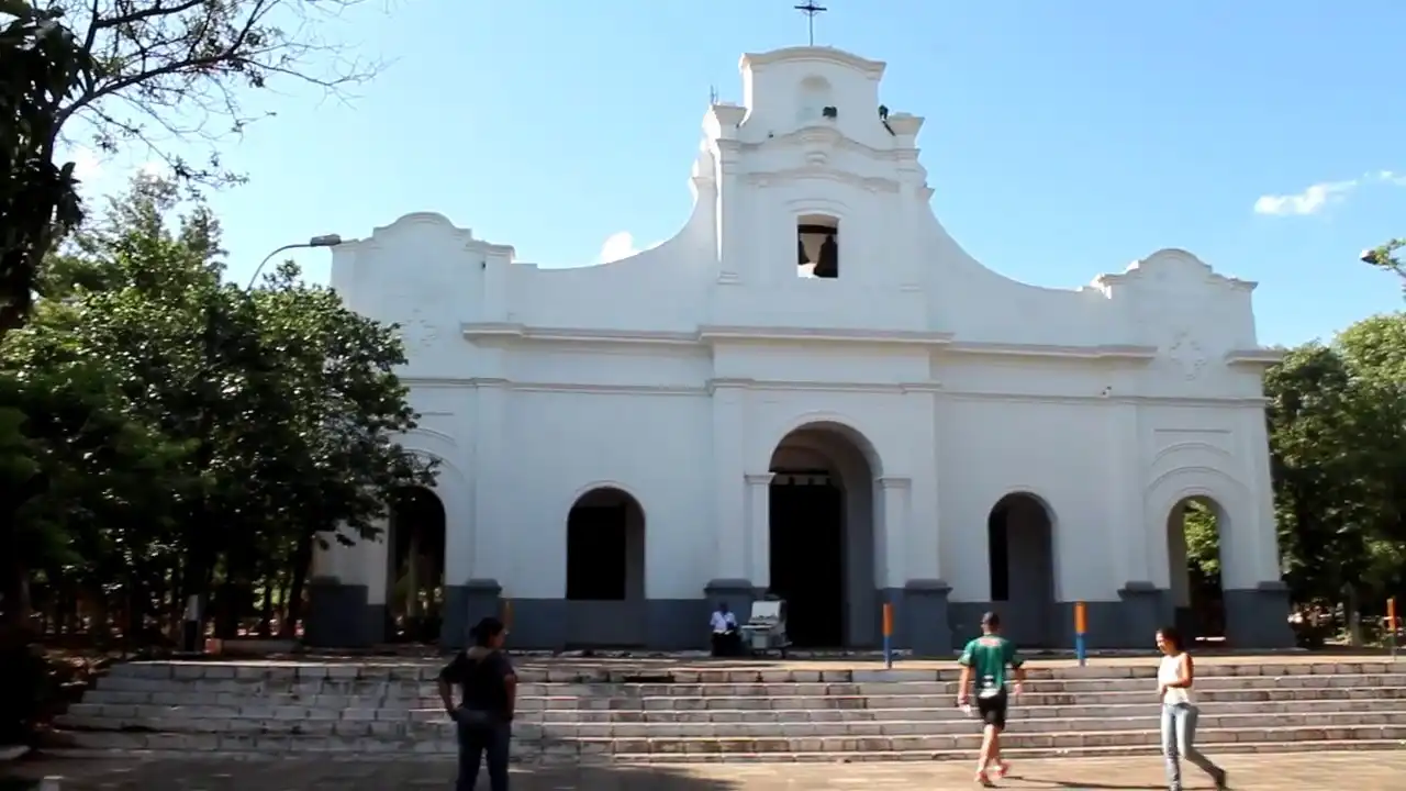 Capiatá tourism