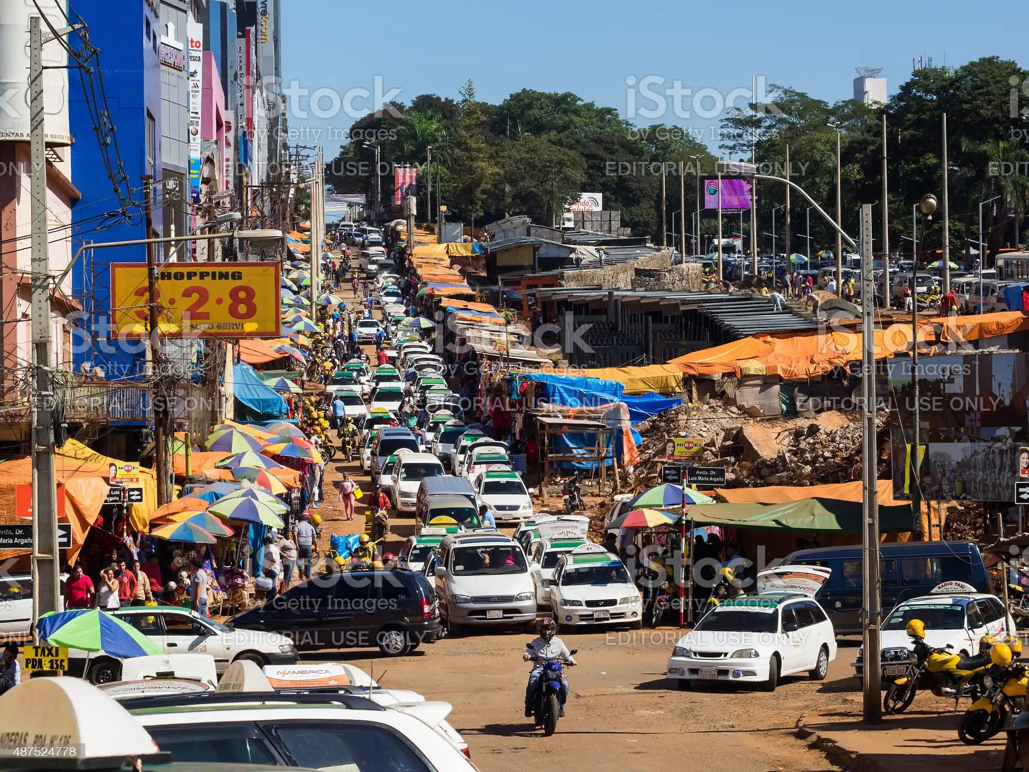 Ciudad del Este tourism