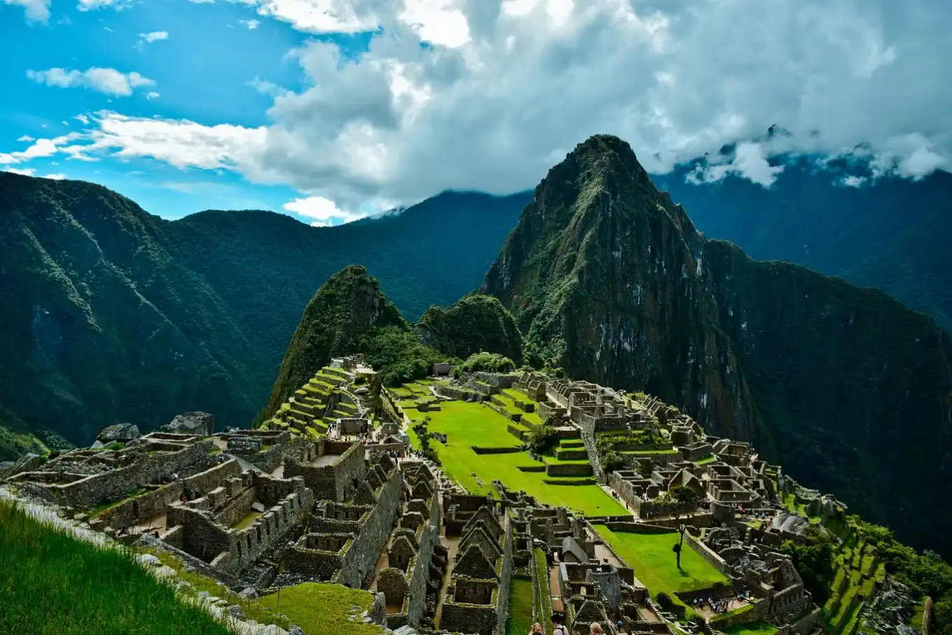 Peru tourism