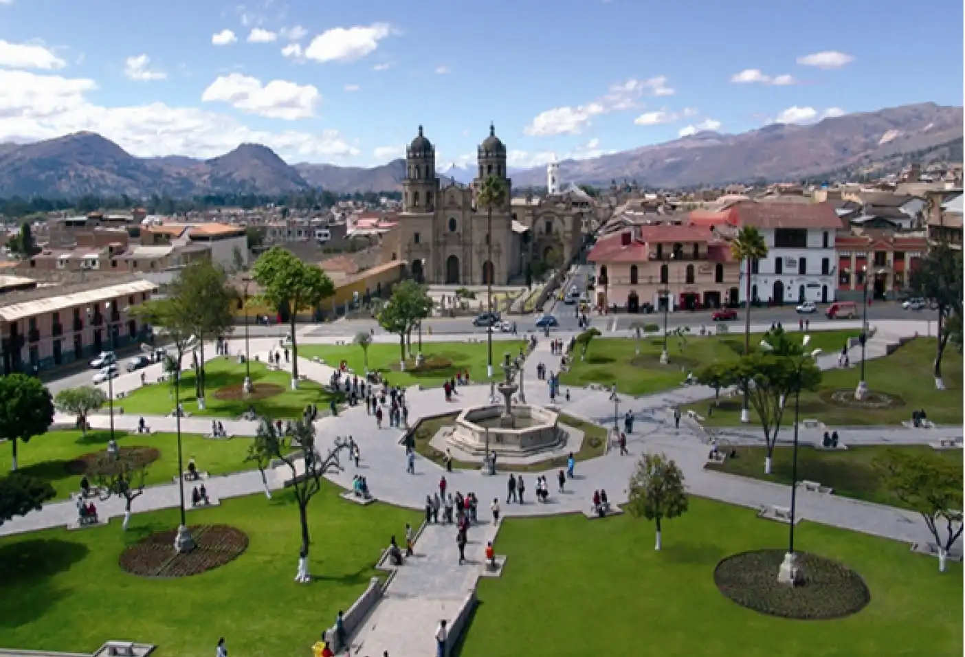 Cajamarca tourism