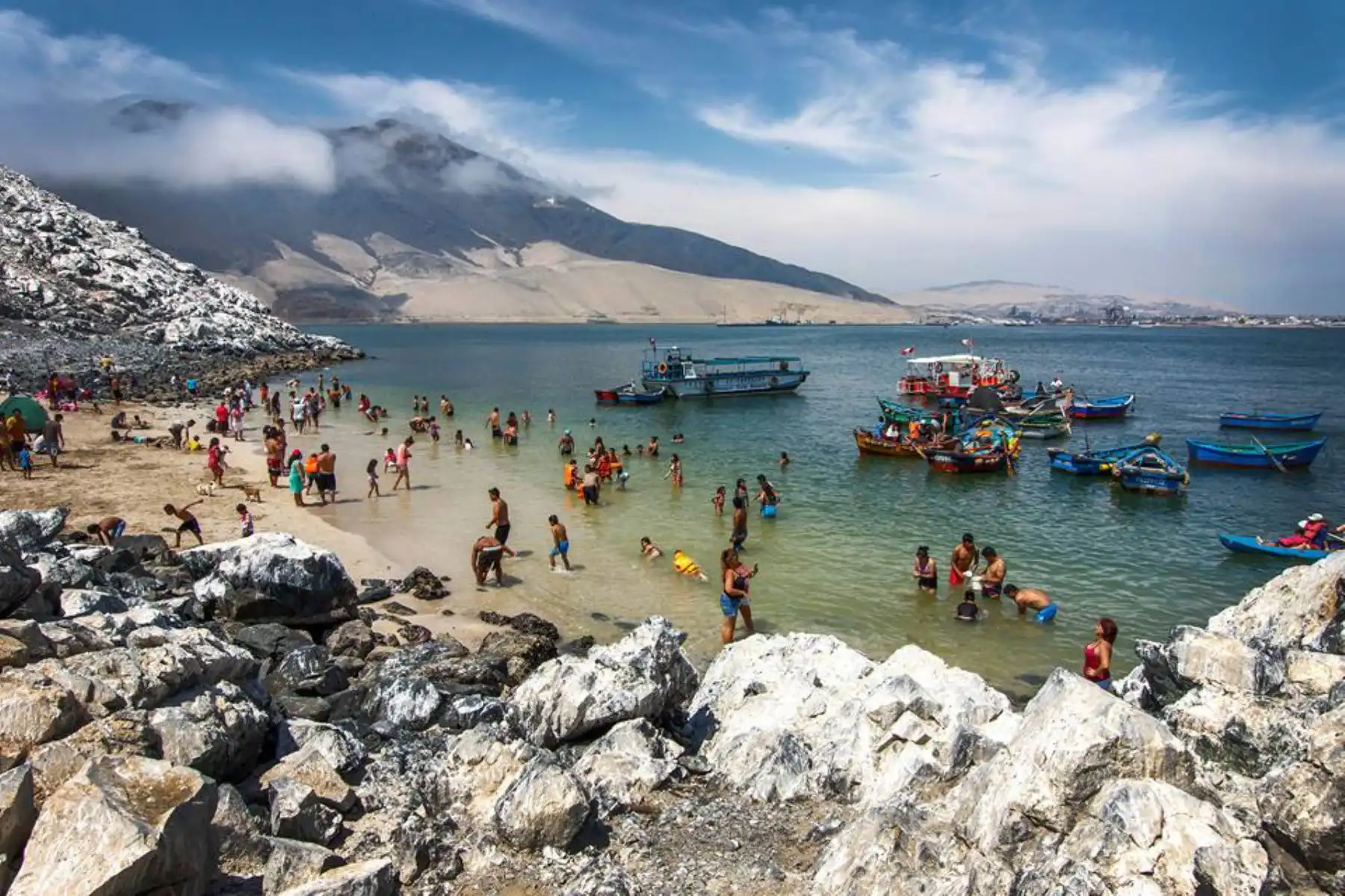 Chimbote tourism