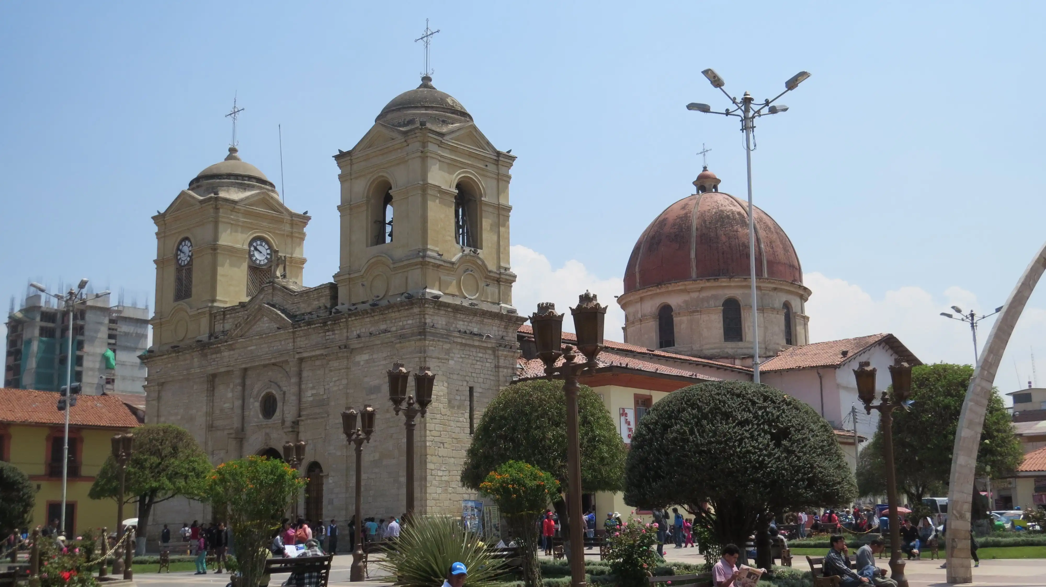 Huancayo tourism