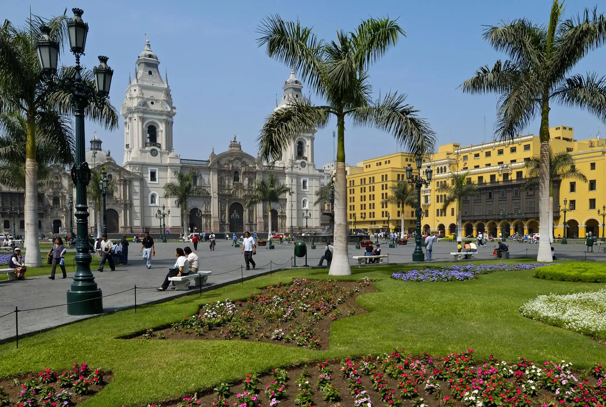 Lima tourism