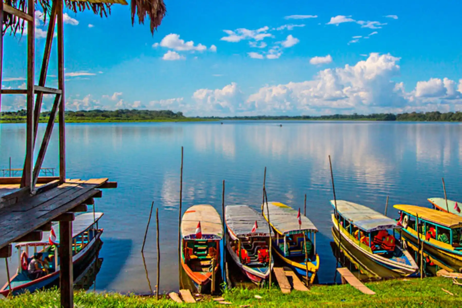 Pucallpa tourism