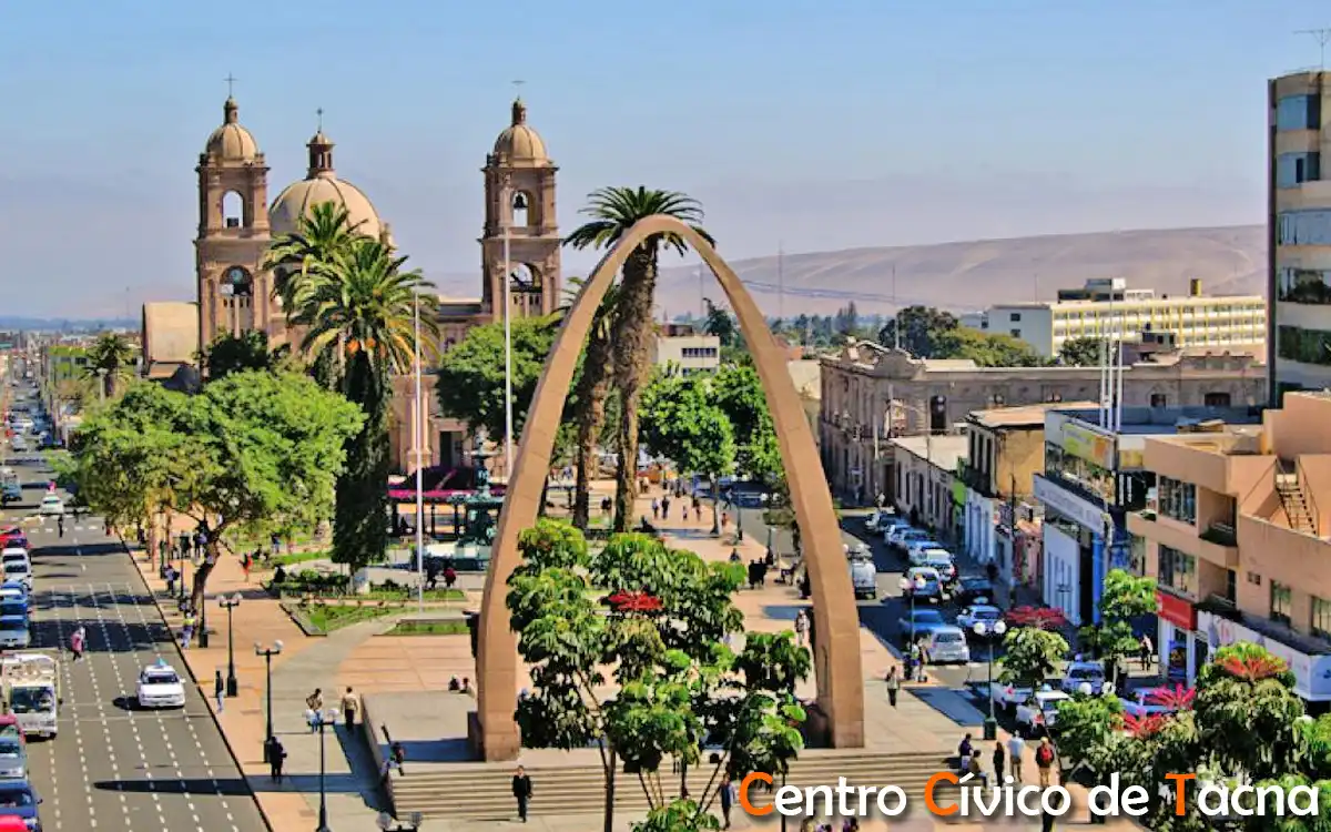 Tacna tourism