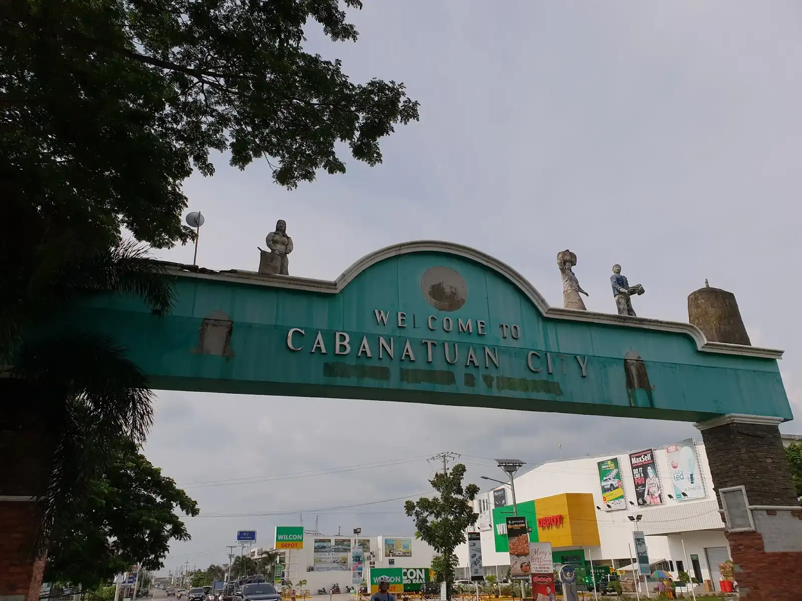 Cabanatuan City tourism