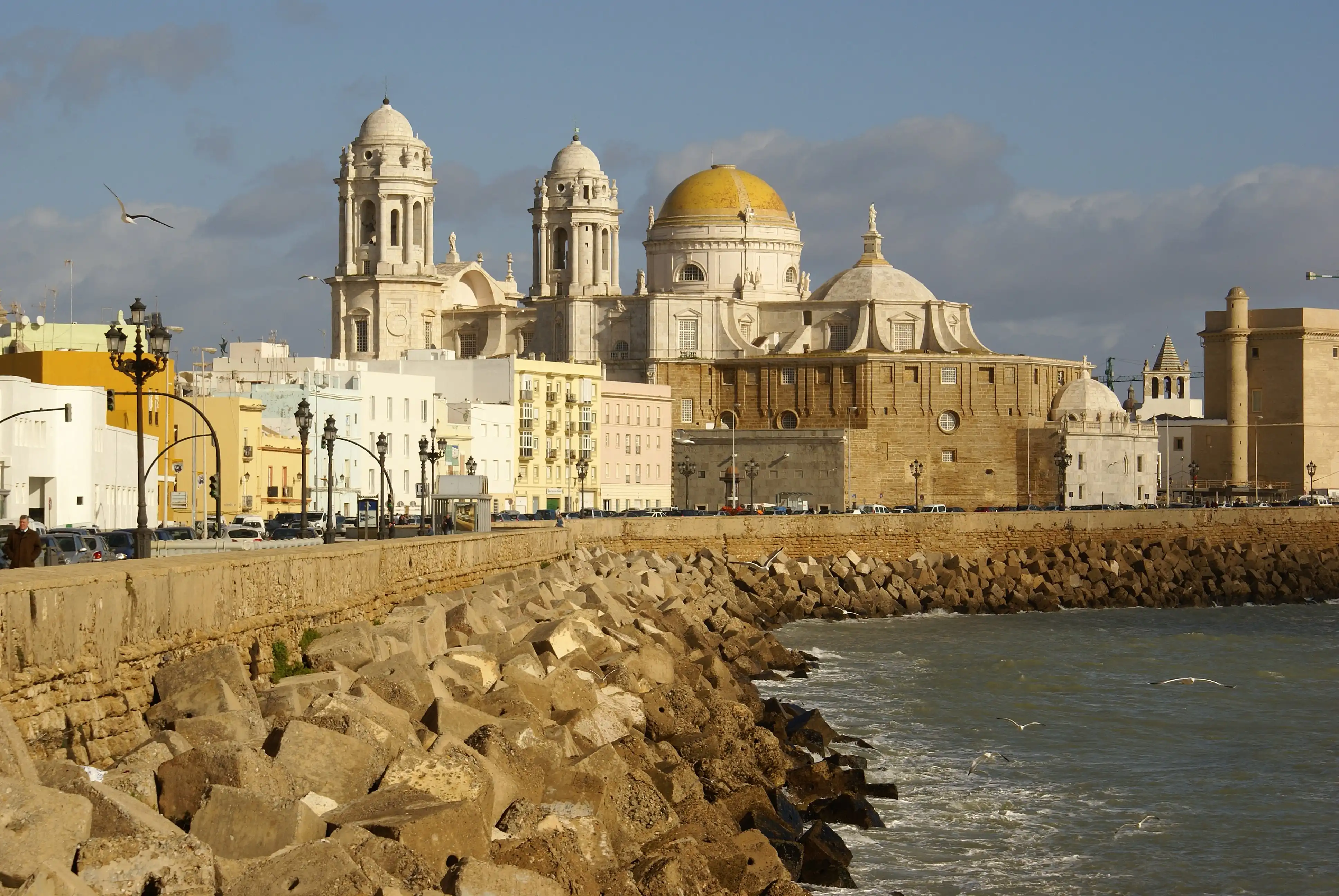 Cadiz tourism